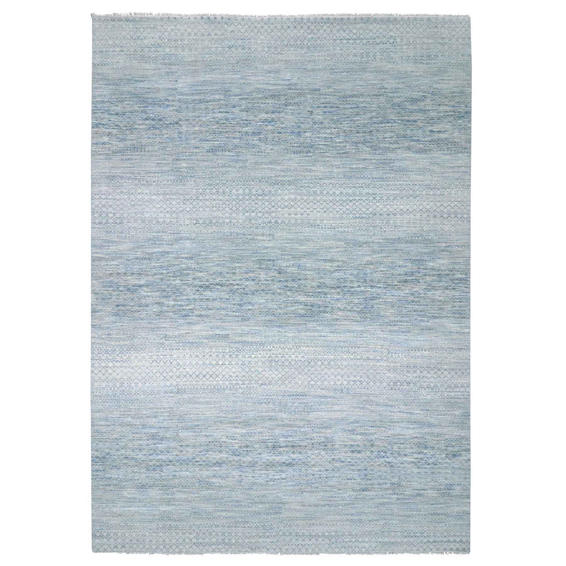 Modern-and-Contemporary-Hand-Knotted-Rug-398235
