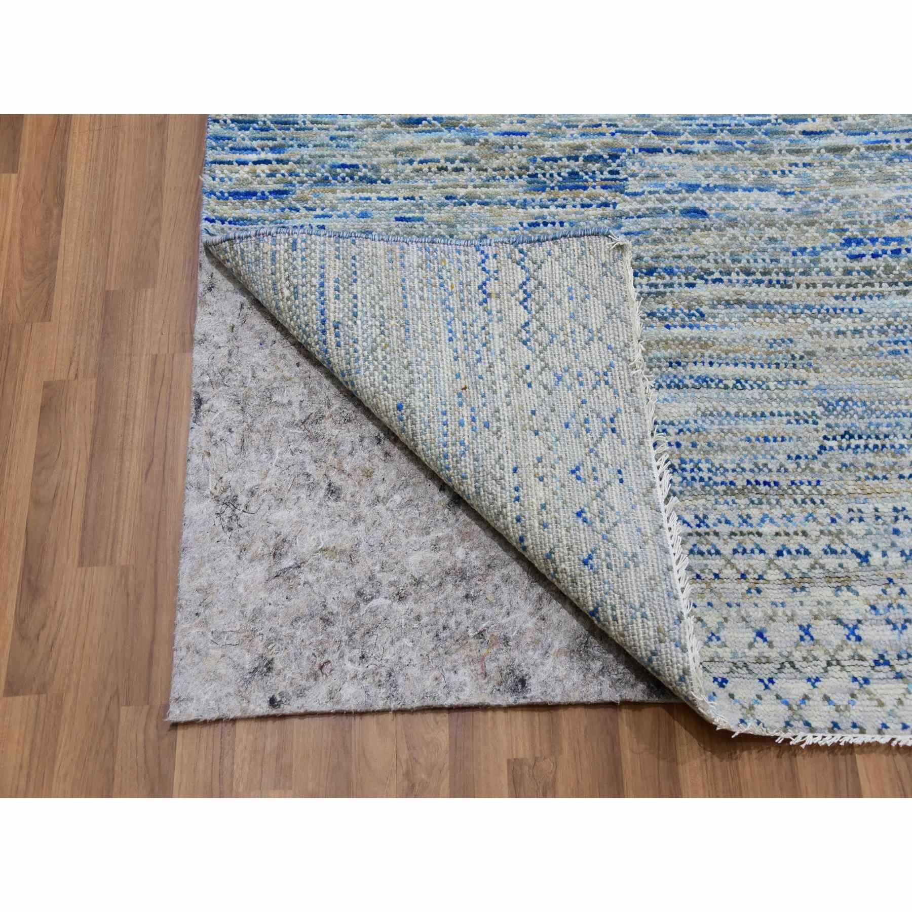 Modern-and-Contemporary-Hand-Knotted-Rug-398235