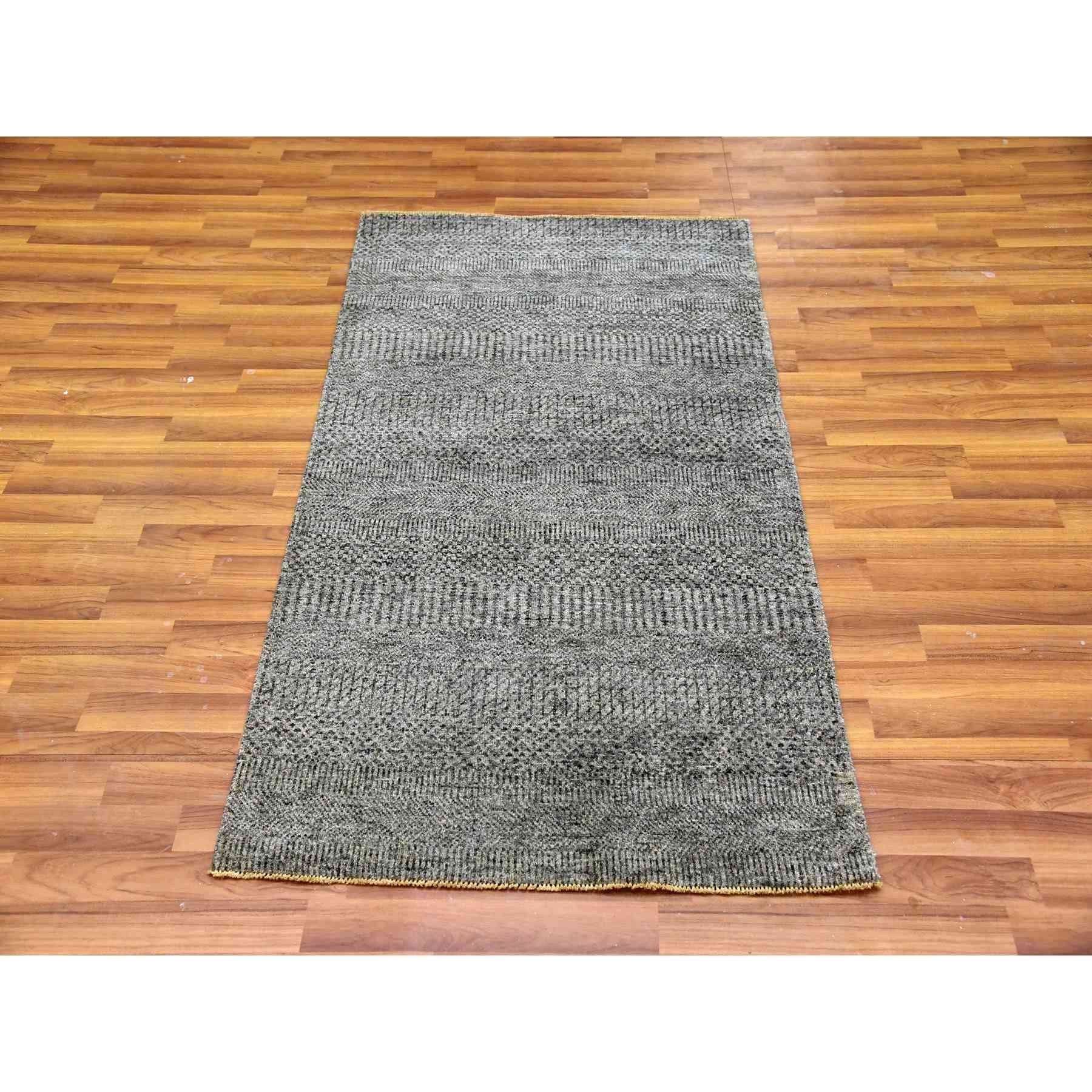 Modern-and-Contemporary-Hand-Knotted-Rug-398280