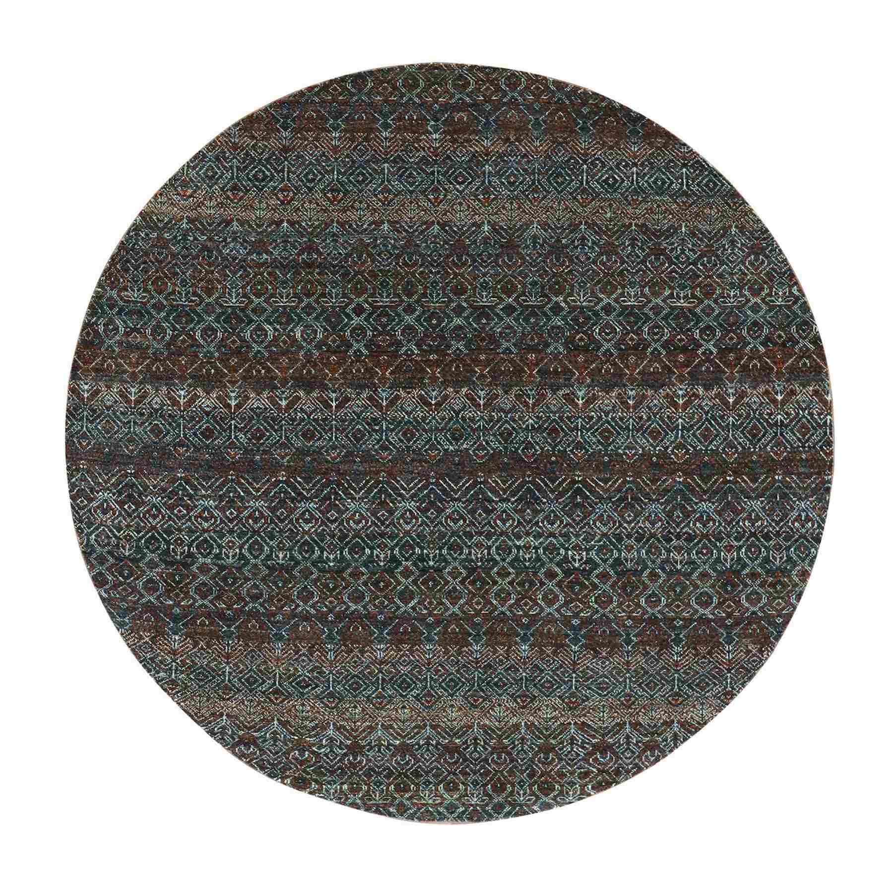Modern-and-Contemporary-Hand-Knotted-Rug-398300