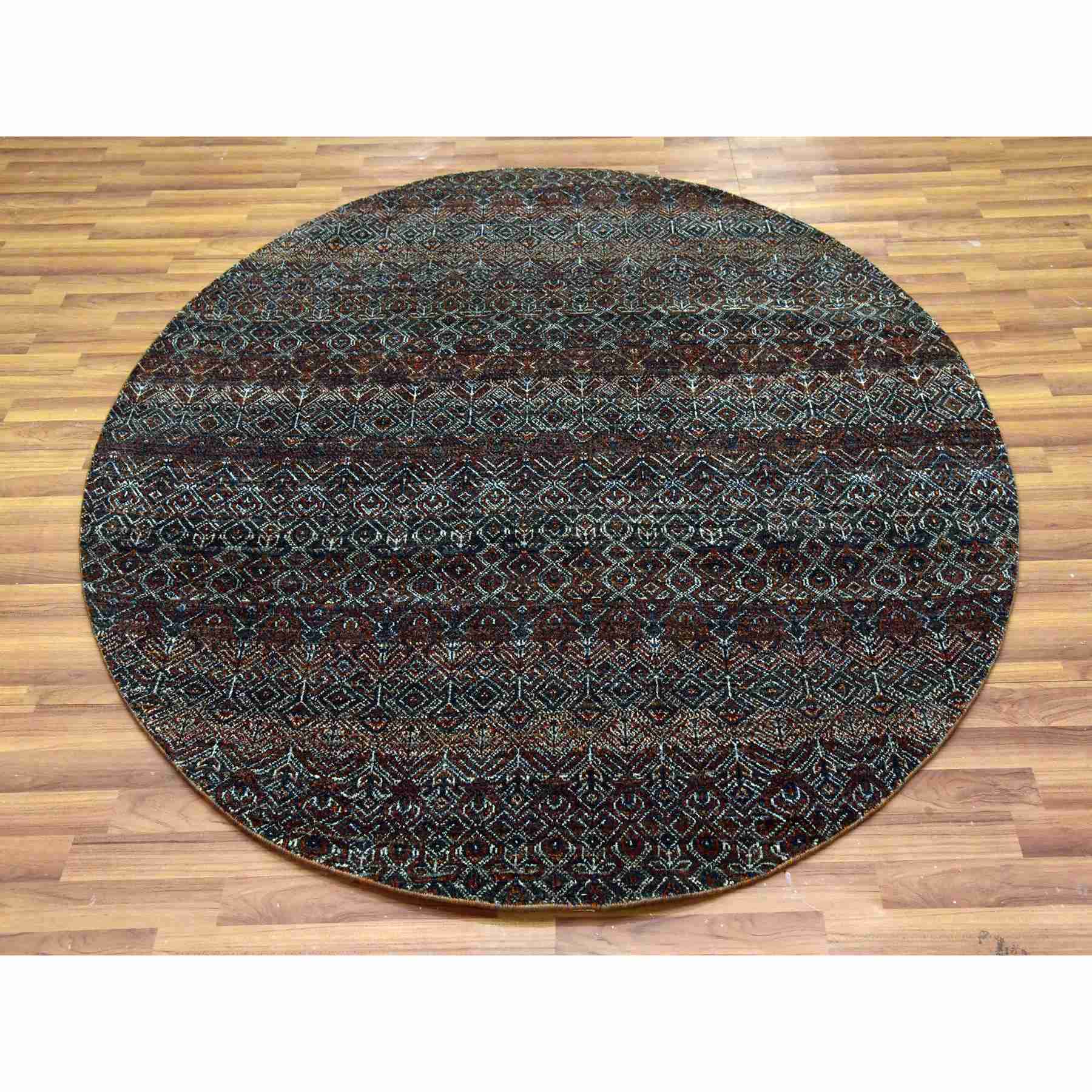 Modern-and-Contemporary-Hand-Knotted-Rug-398300