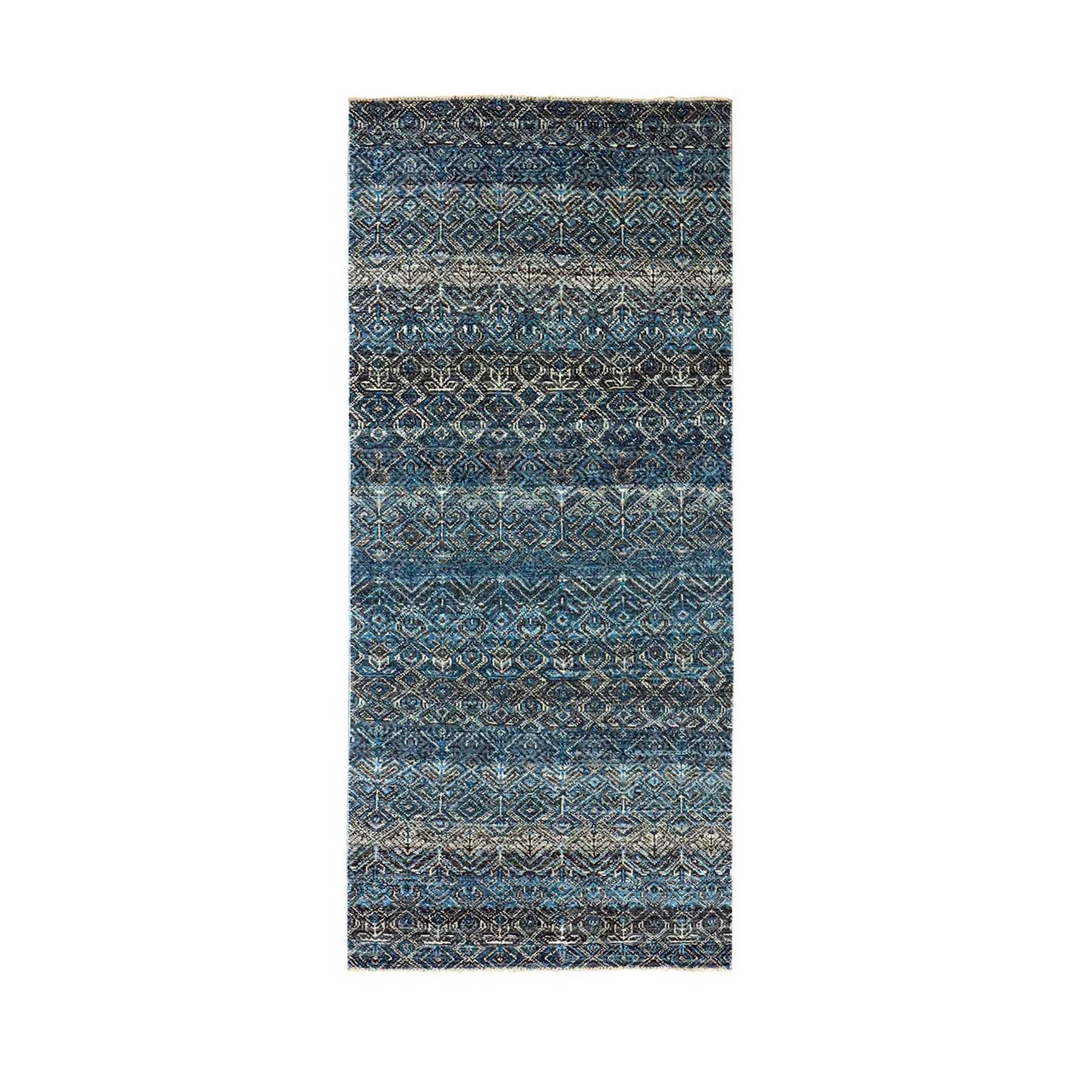 Modern-and-Contemporary-Hand-Knotted-Rug-398310