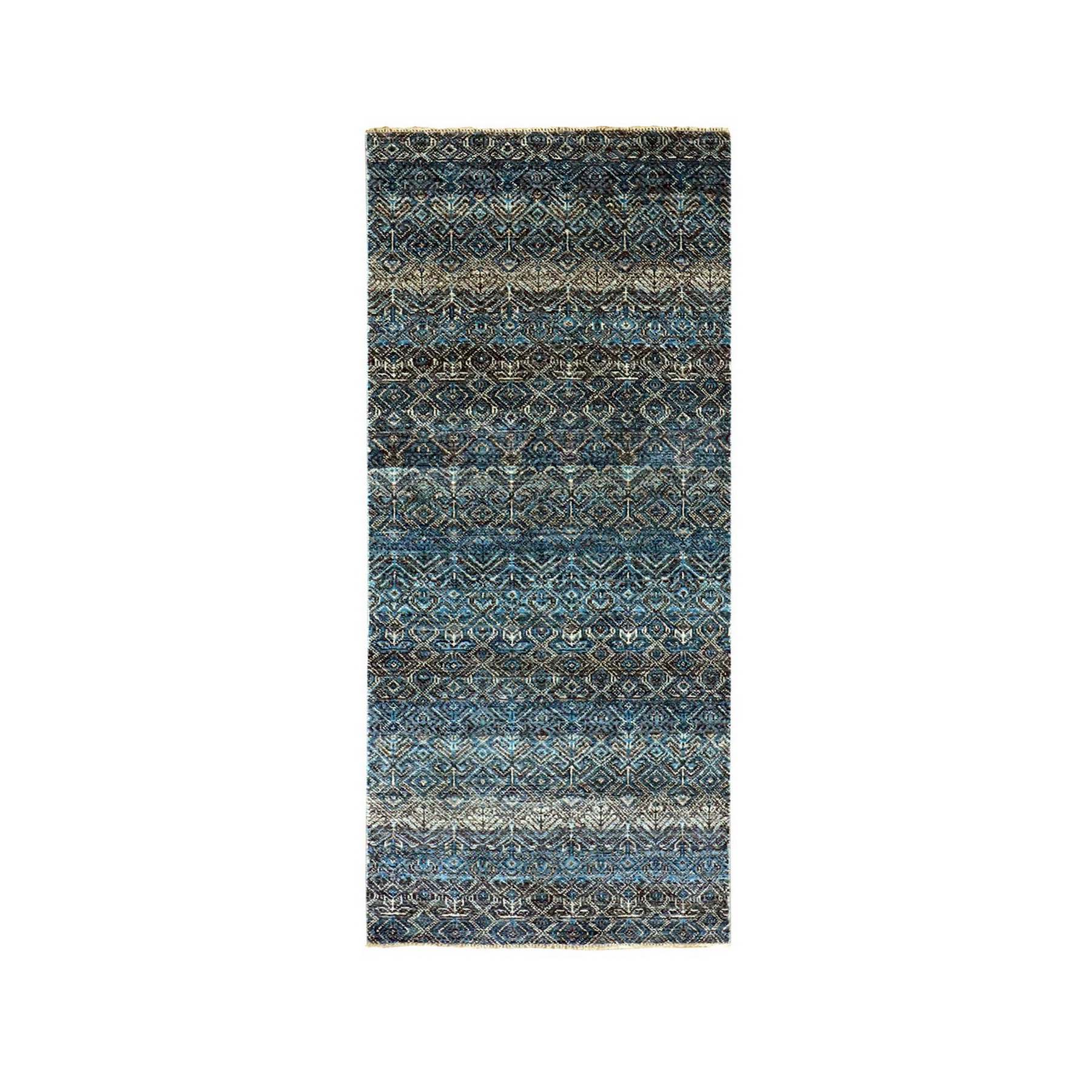 Modern-and-Contemporary-Hand-Knotted-Rug-398315