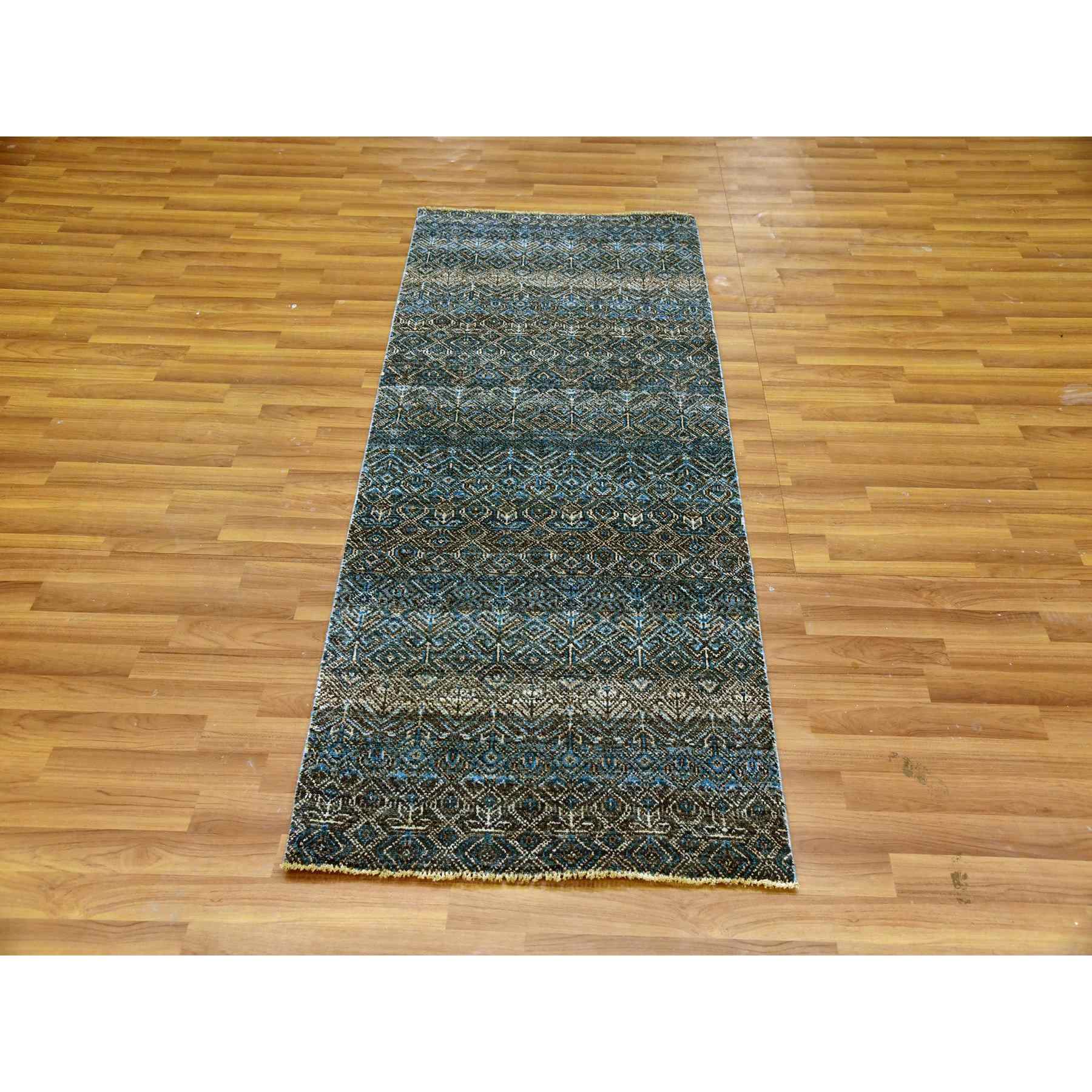 Modern-and-Contemporary-Hand-Knotted-Rug-398315