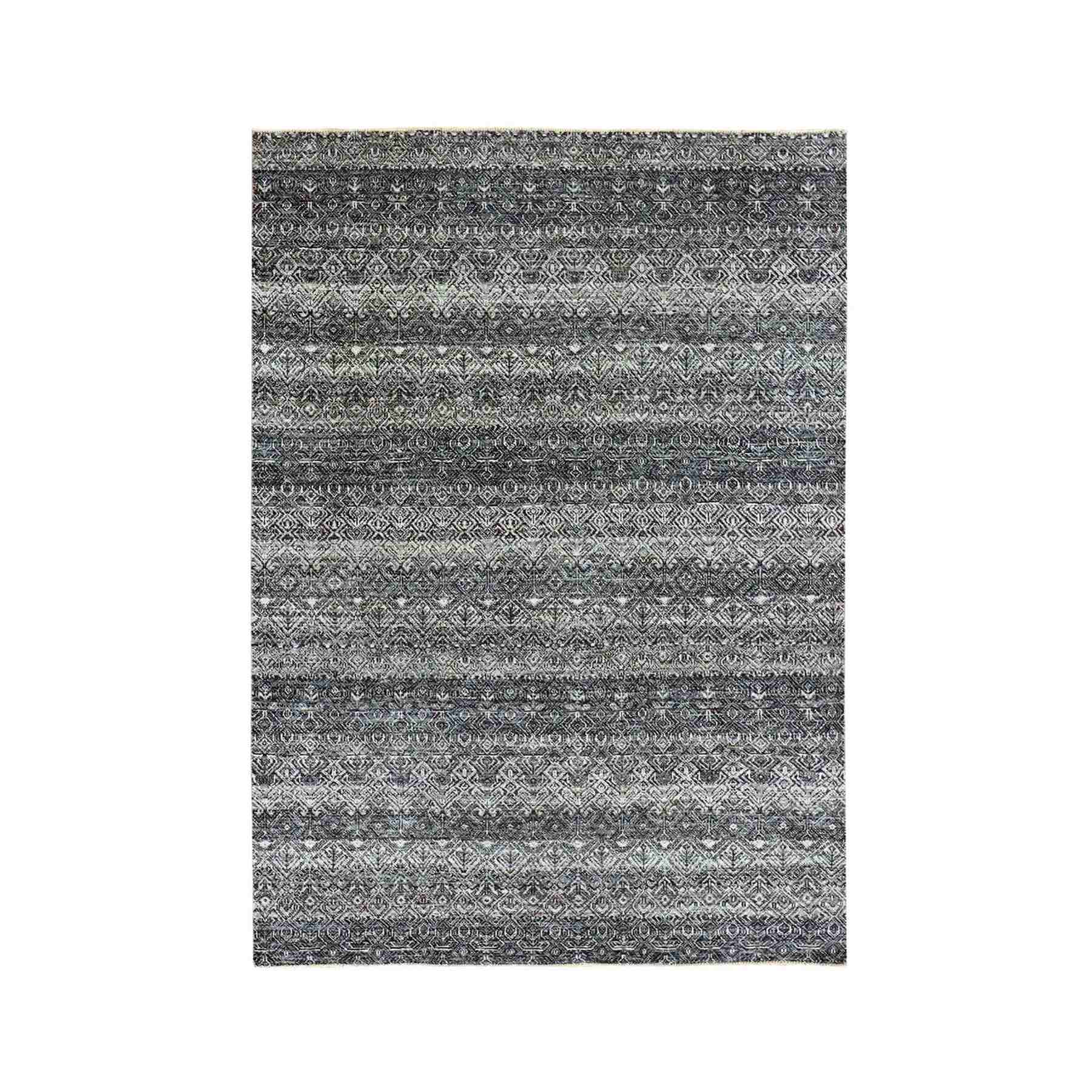 Modern-and-Contemporary-Hand-Knotted-Rug-398320