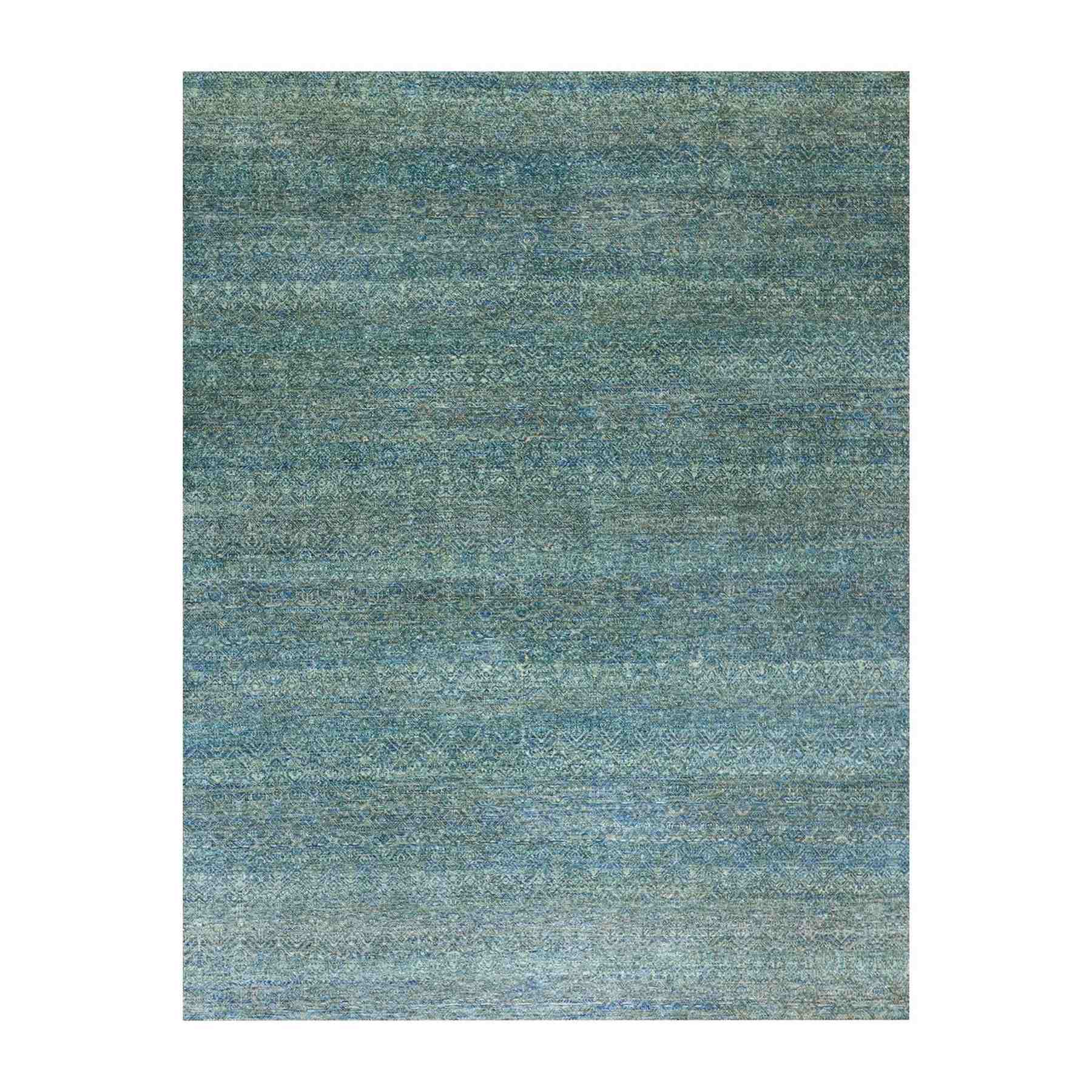 Modern-and-Contemporary-Hand-Knotted-Rug-398325