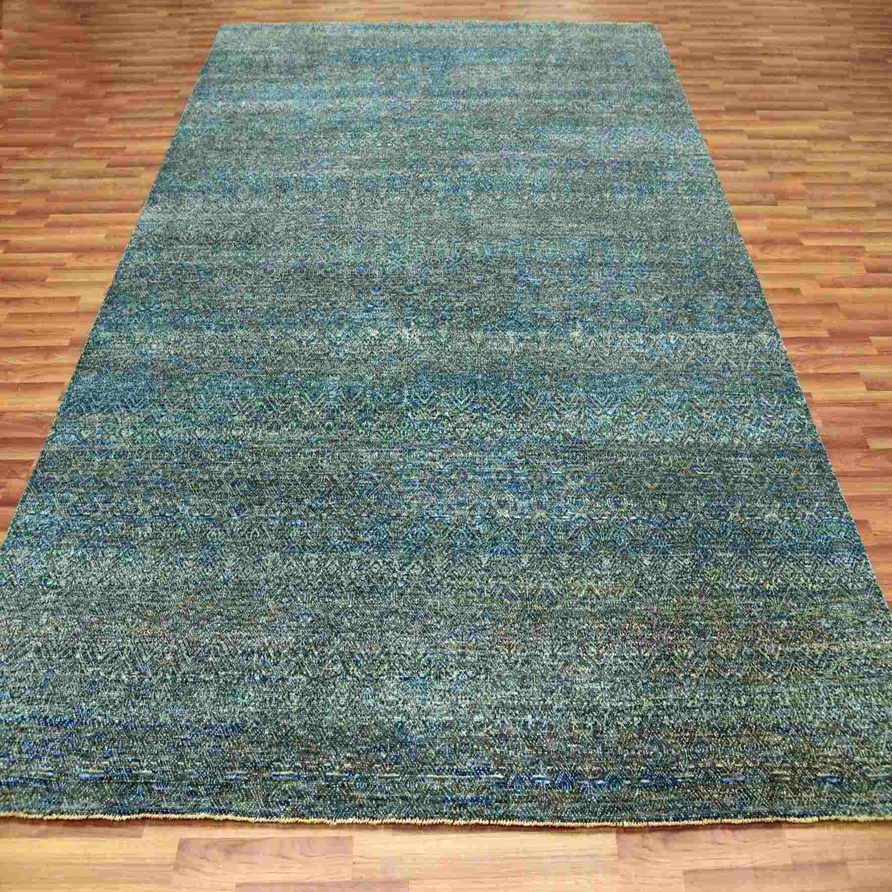 Modern-and-Contemporary-Hand-Knotted-Rug-398325