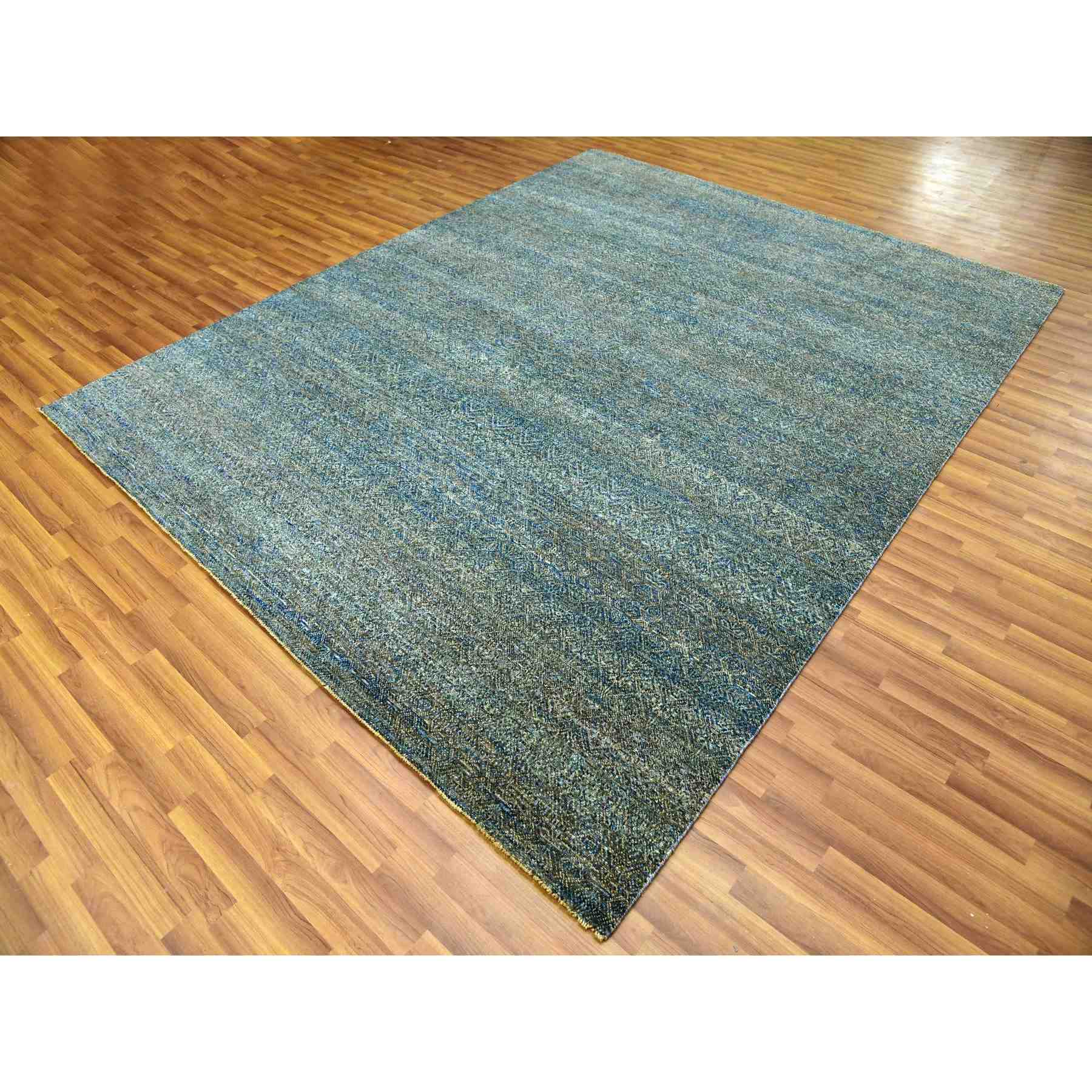 Modern-and-Contemporary-Hand-Knotted-Rug-398325