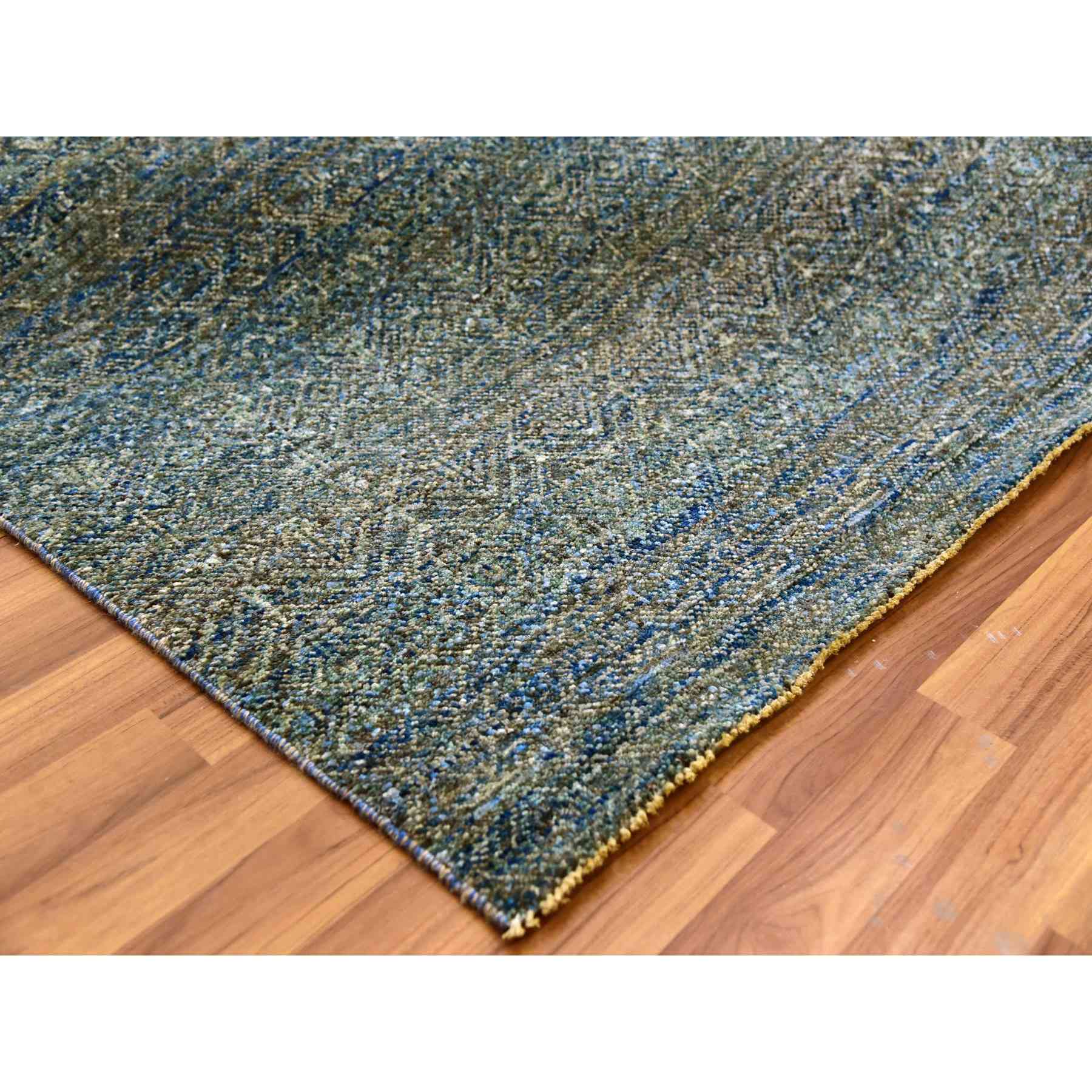 Modern-and-Contemporary-Hand-Knotted-Rug-398325