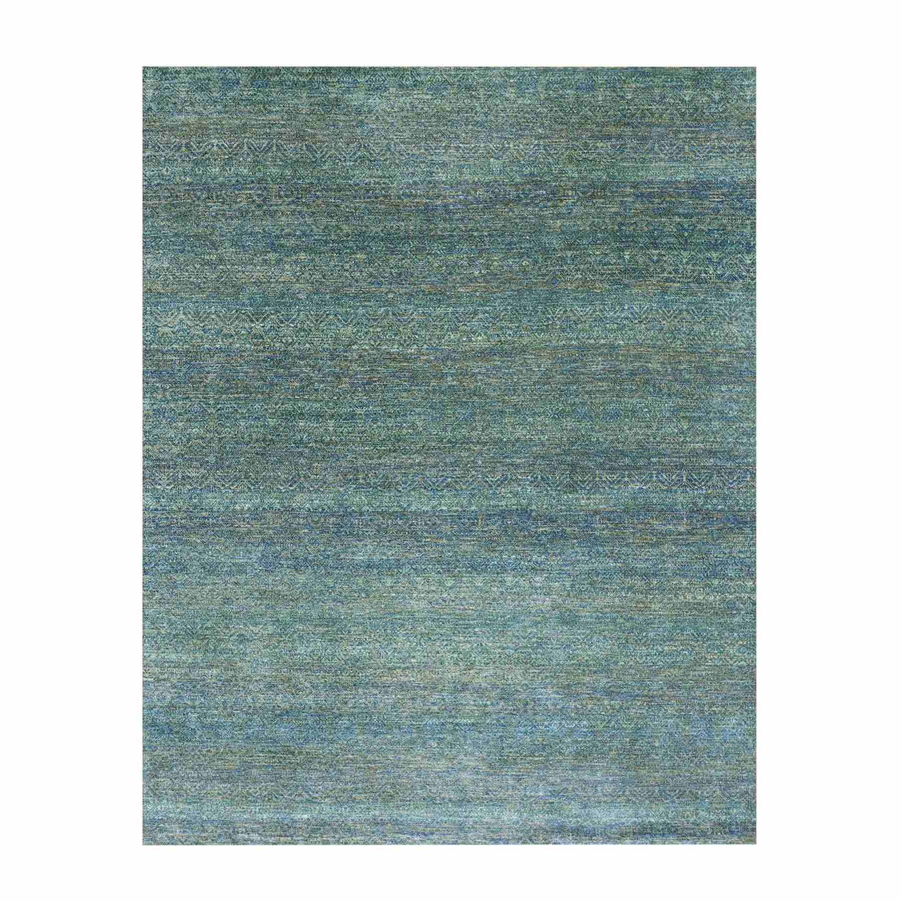 Modern-and-Contemporary-Hand-Knotted-Rug-398330