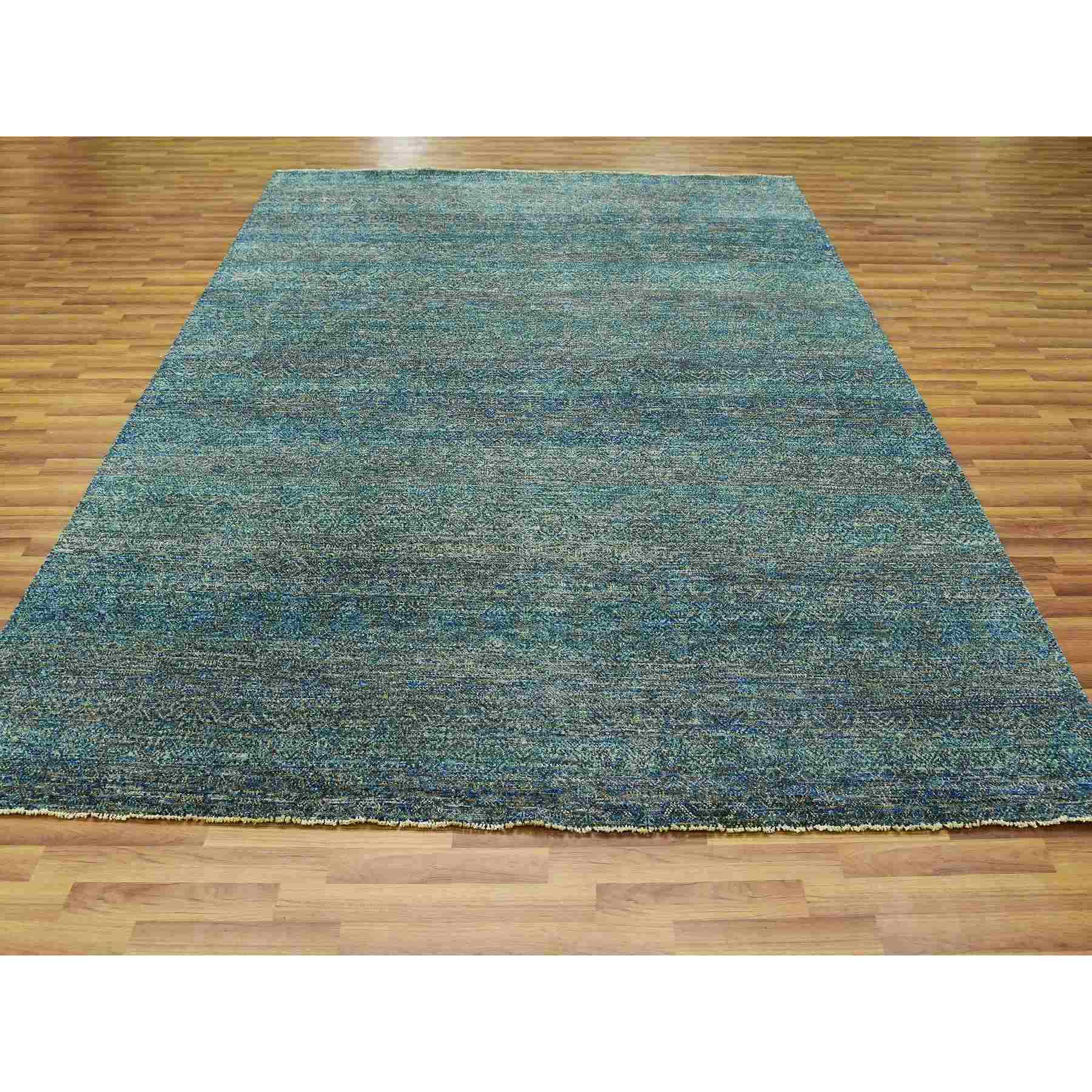 Modern-and-Contemporary-Hand-Knotted-Rug-398330