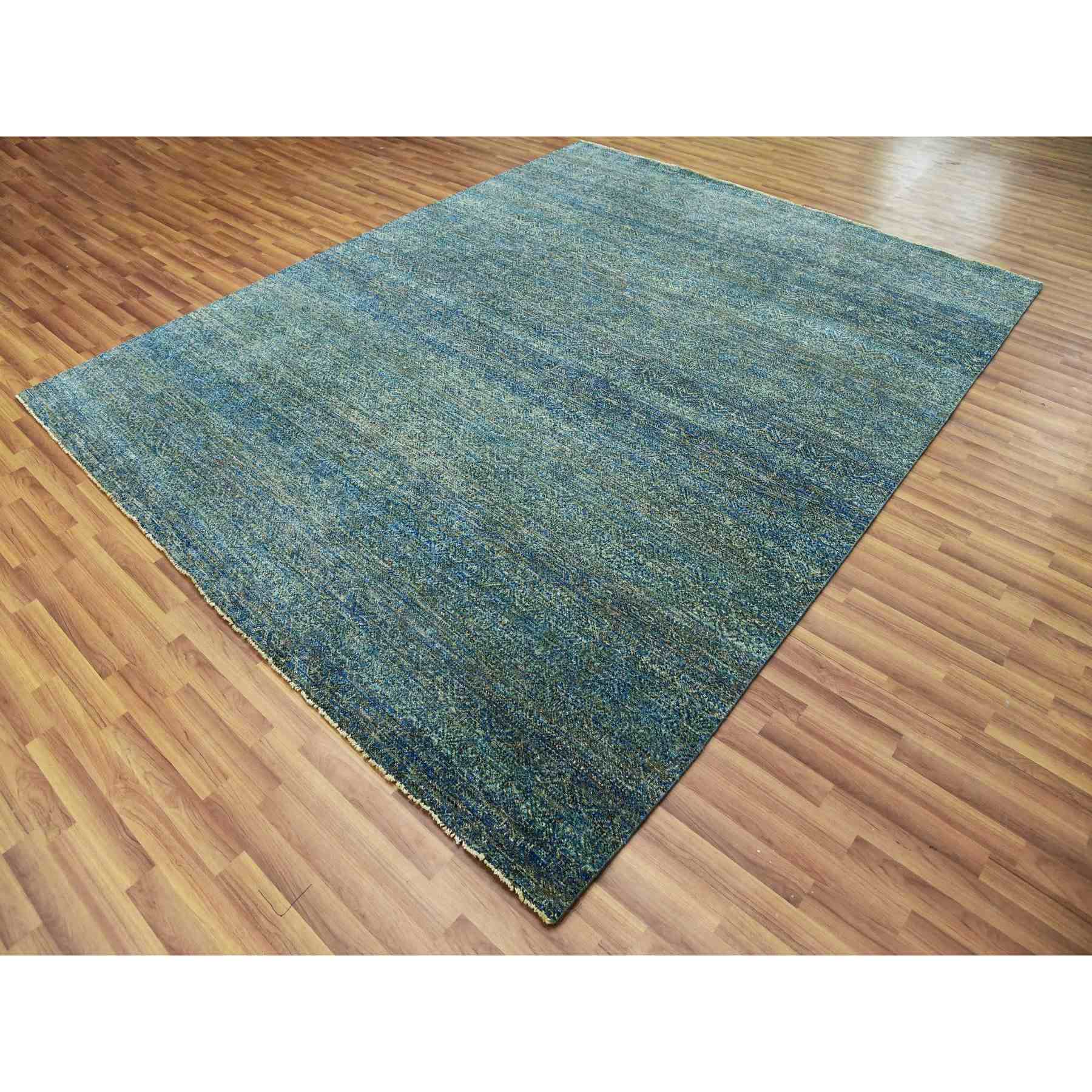 Modern-and-Contemporary-Hand-Knotted-Rug-398330