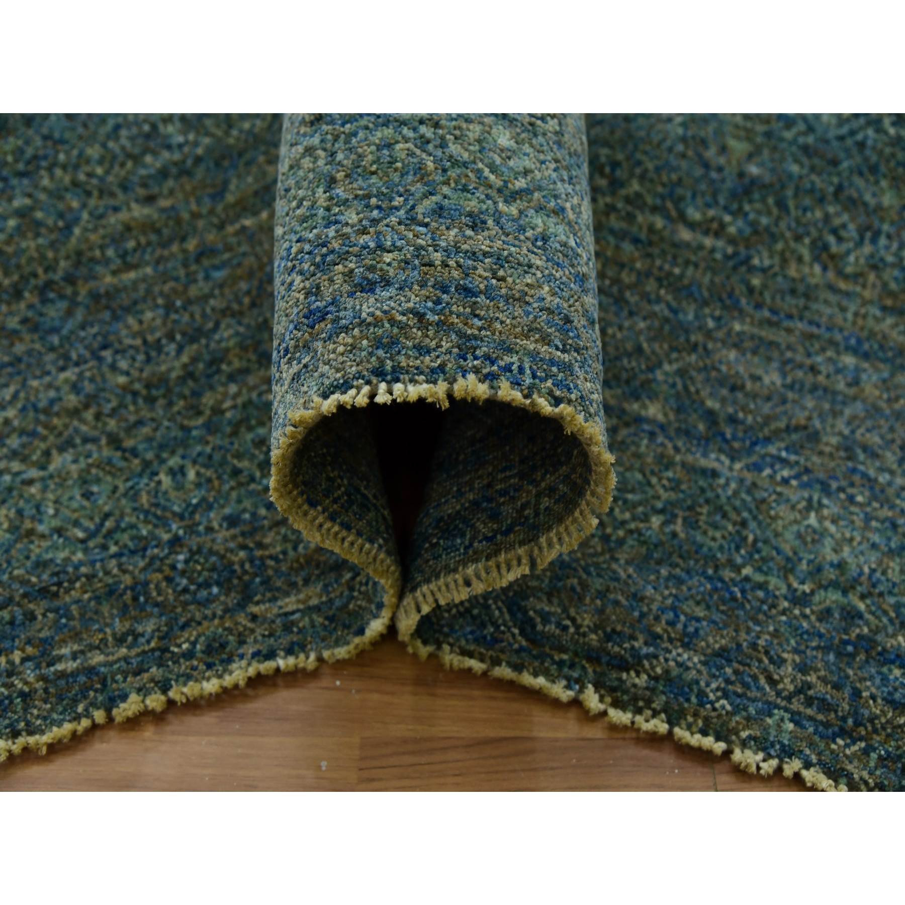 Modern-and-Contemporary-Hand-Knotted-Rug-398330