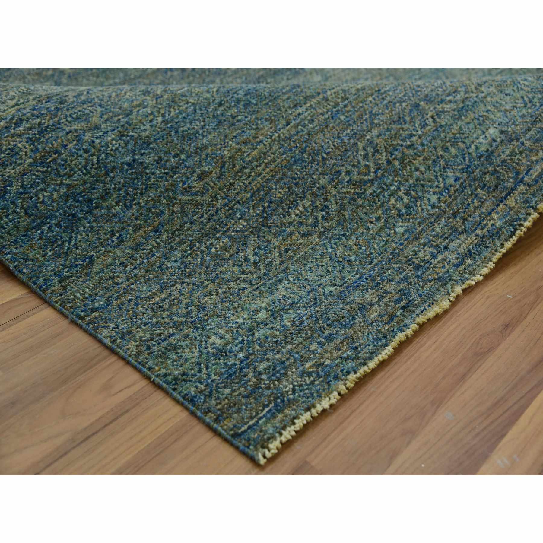 Modern-and-Contemporary-Hand-Knotted-Rug-398330
