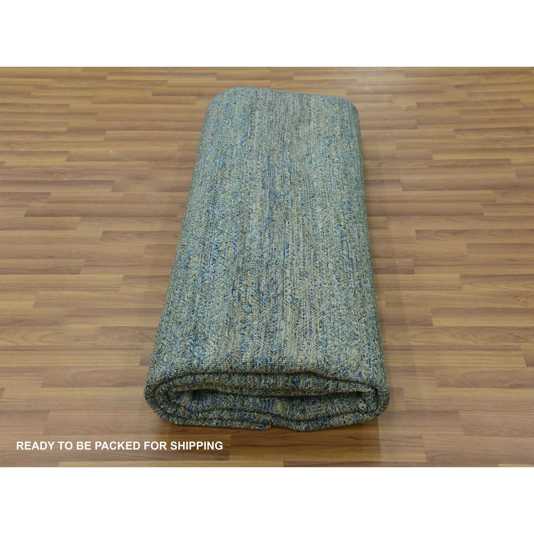 Modern-and-Contemporary-Hand-Knotted-Rug-398330