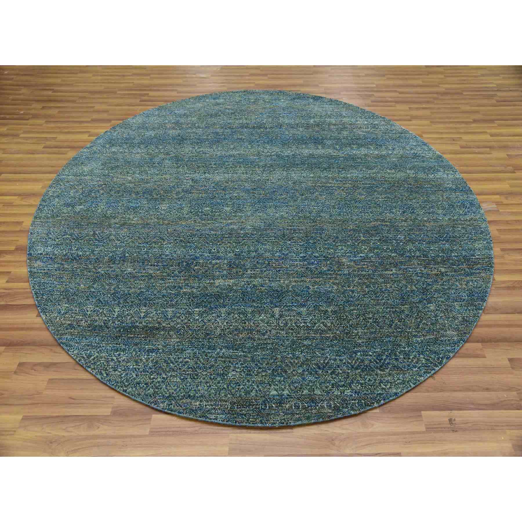 Modern-and-Contemporary-Hand-Knotted-Rug-398370