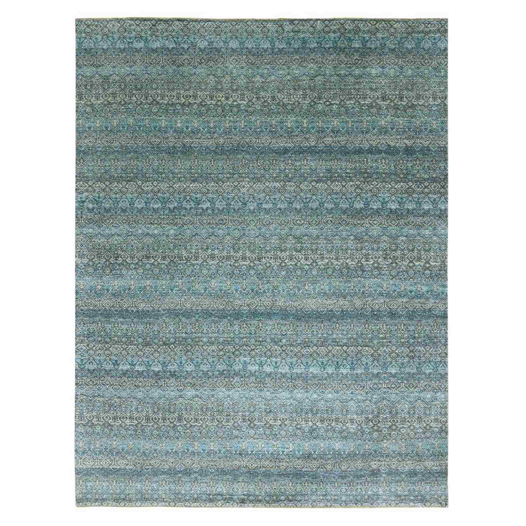Modern-and-Contemporary-Hand-Knotted-Rug-398390
