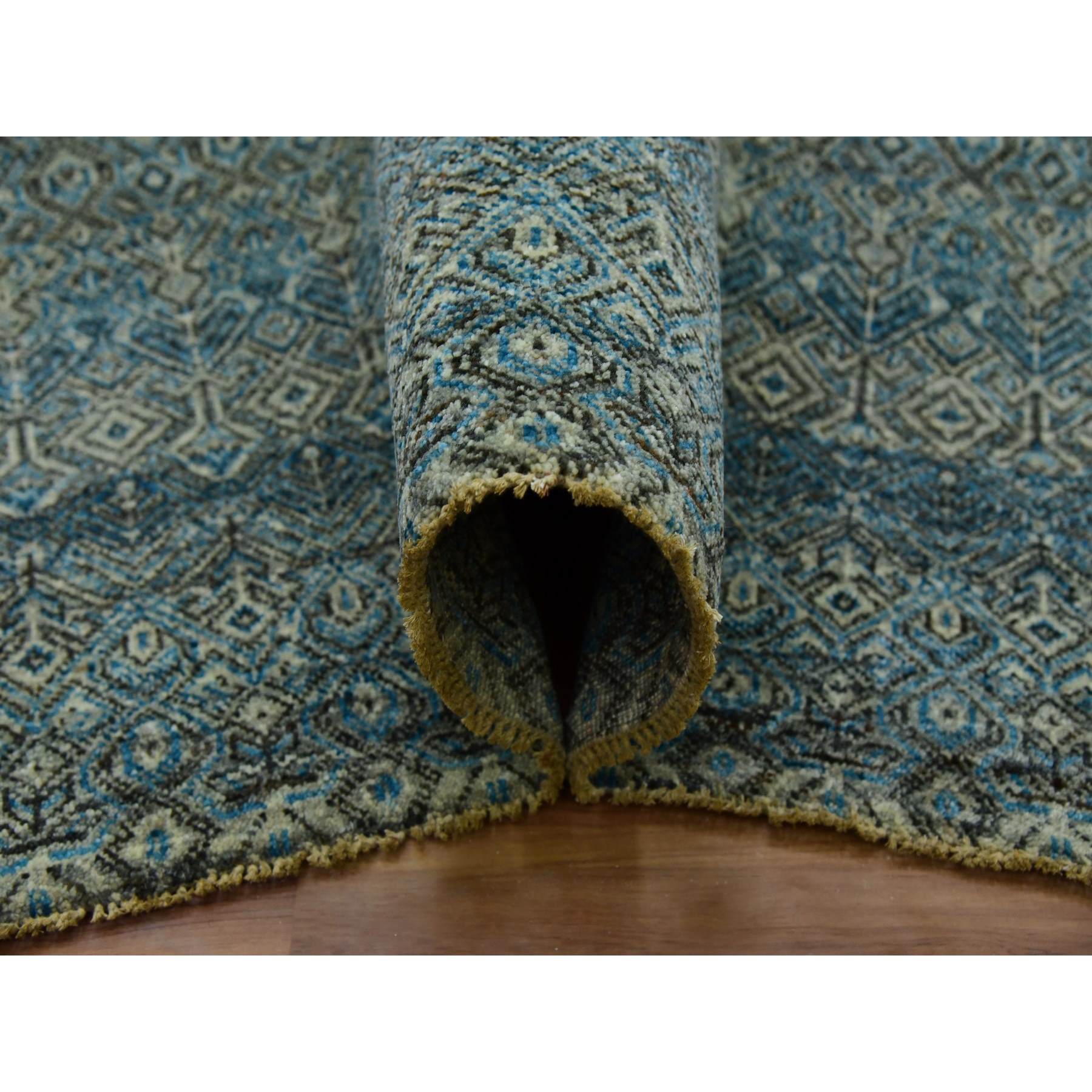 Modern-and-Contemporary-Hand-Knotted-Rug-398390