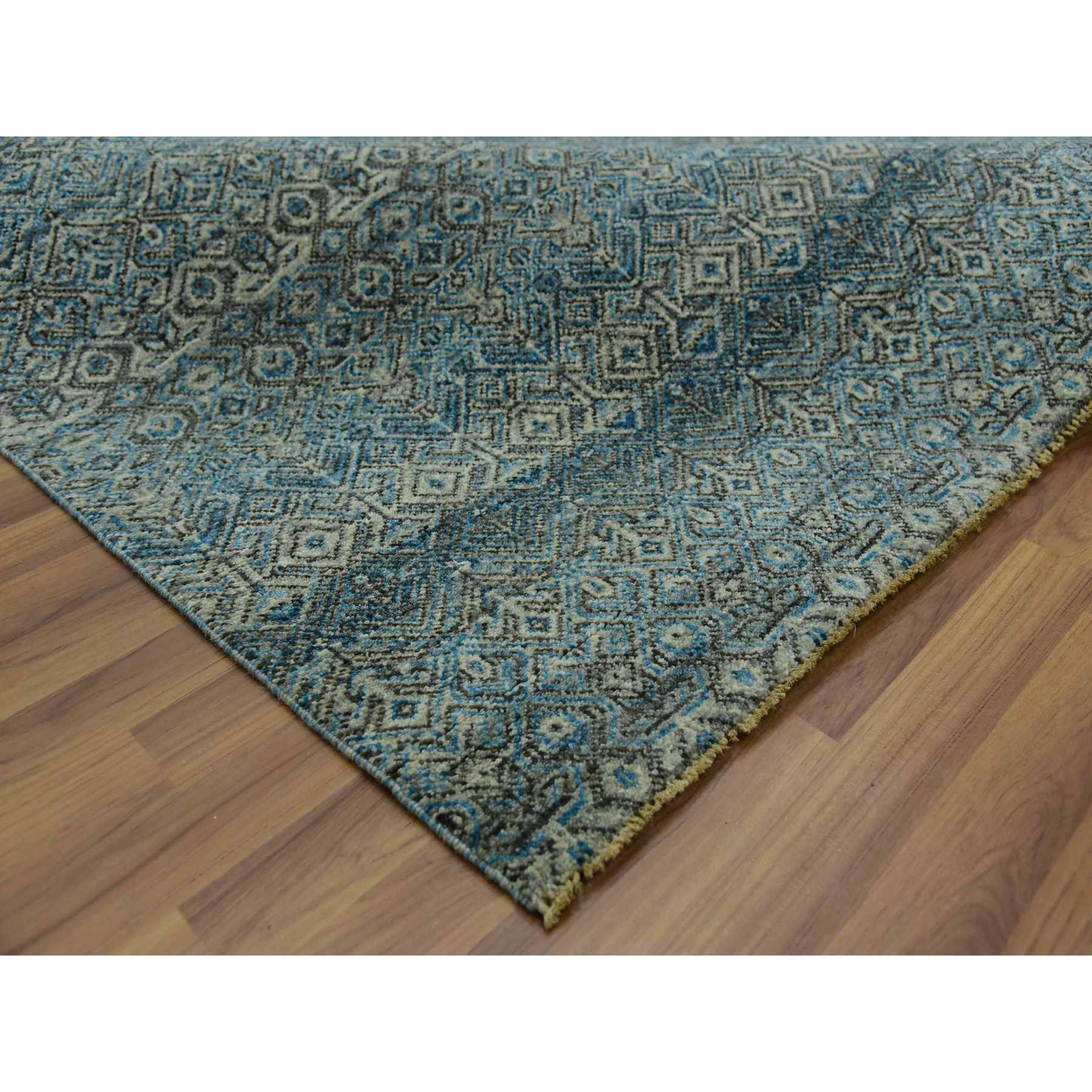 Modern-and-Contemporary-Hand-Knotted-Rug-398390