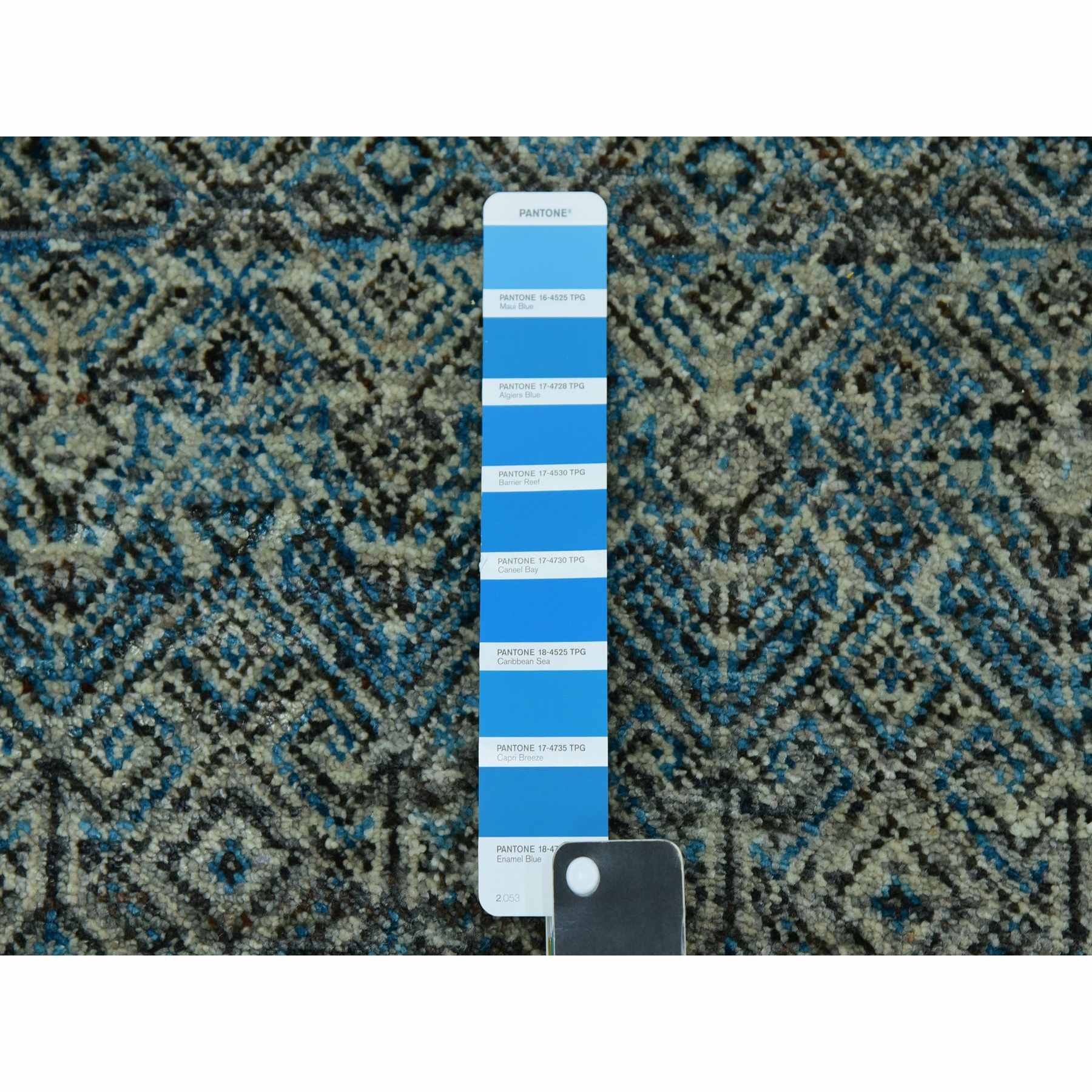 Modern-and-Contemporary-Hand-Knotted-Rug-398390