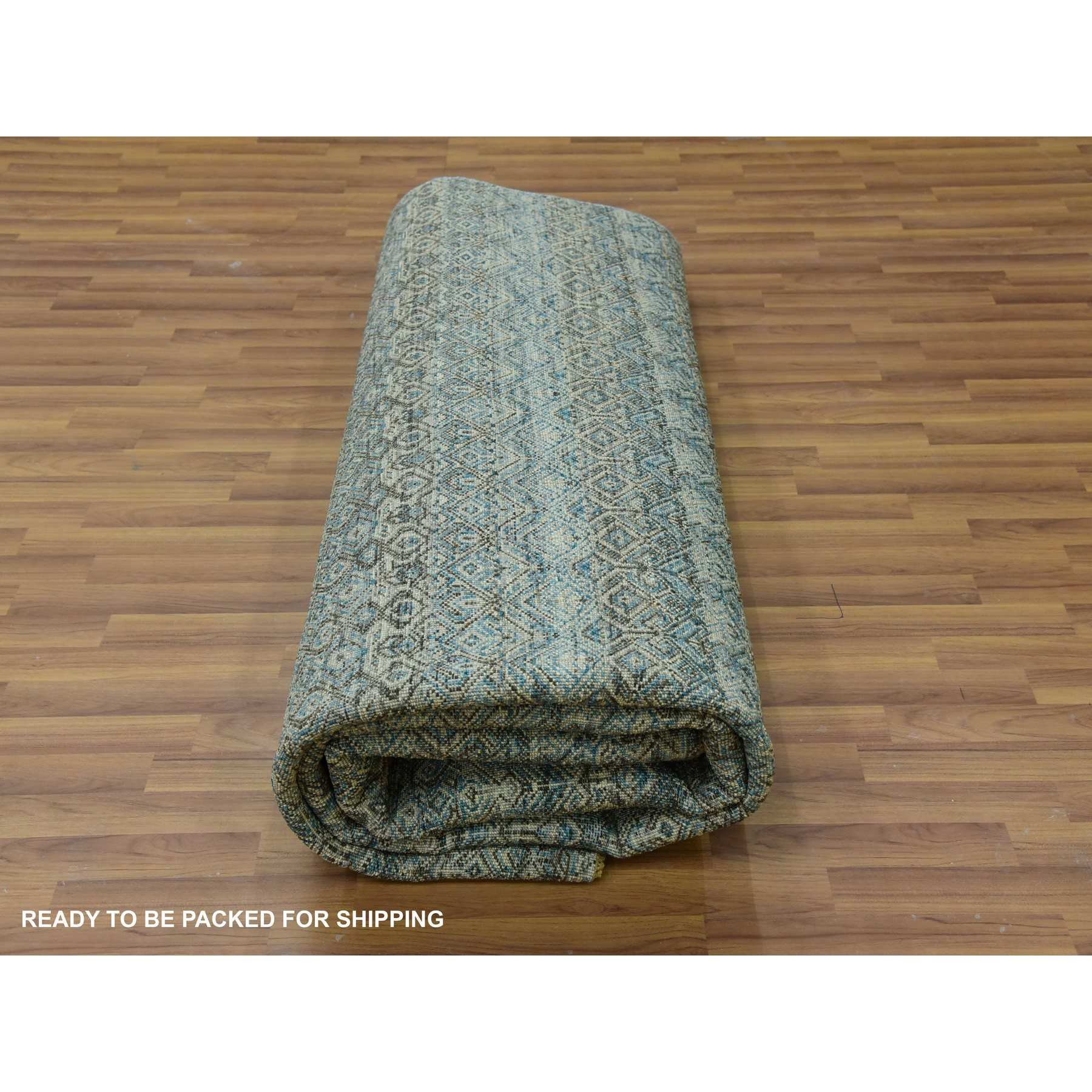 Modern-and-Contemporary-Hand-Knotted-Rug-398390
