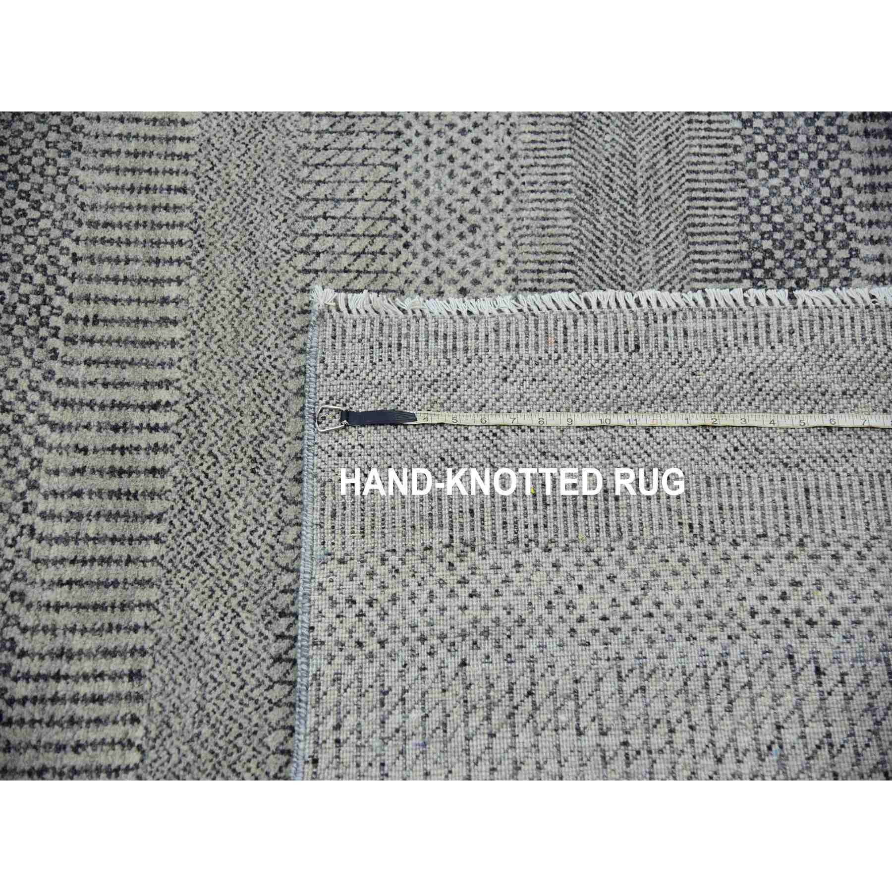 Modern-and-Contemporary-Hand-Knotted-Rug-398460