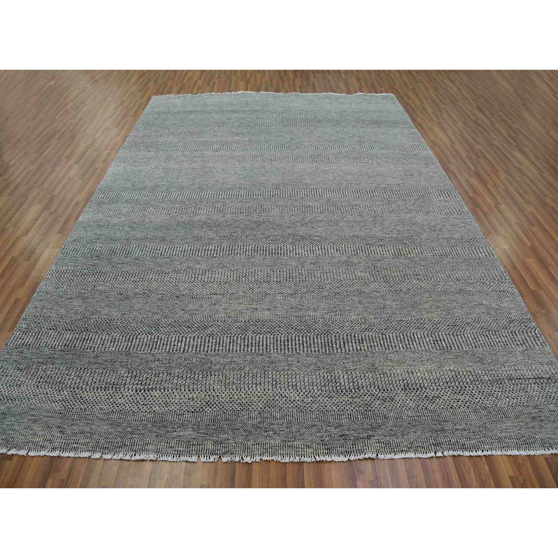 Modern-and-Contemporary-Hand-Knotted-Rug-398465