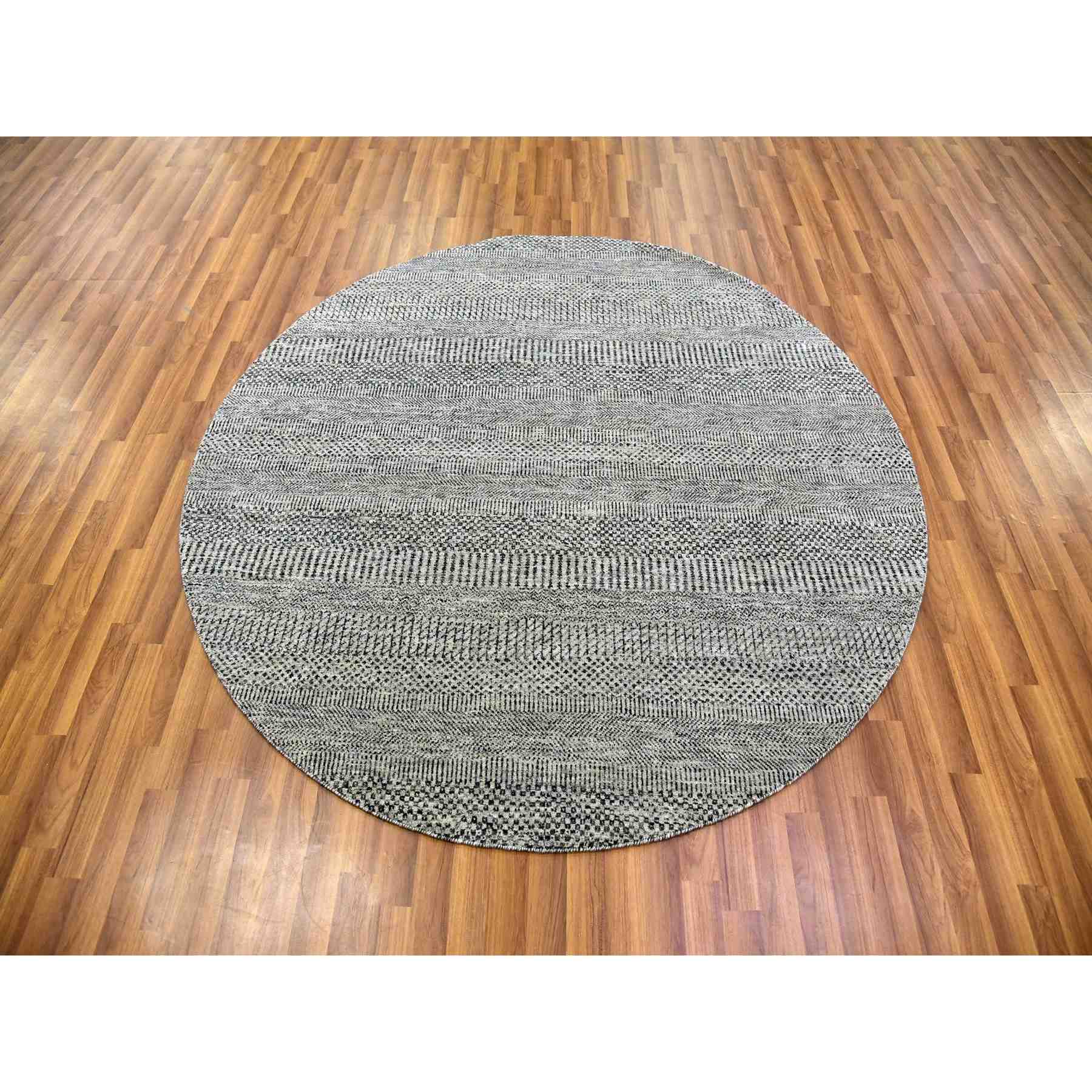 Modern-and-Contemporary-Hand-Knotted-Rug-398475