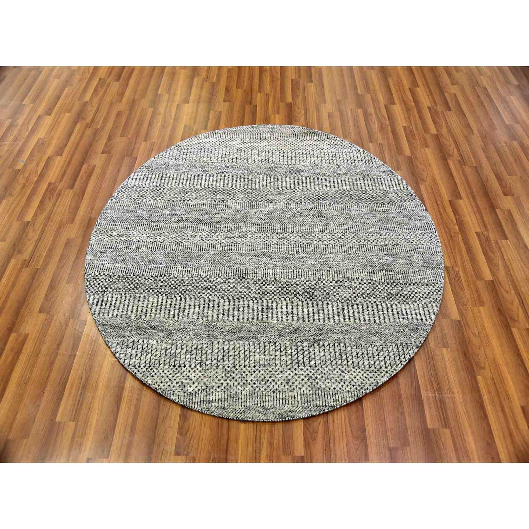 Modern-and-Contemporary-Hand-Knotted-Rug-398480