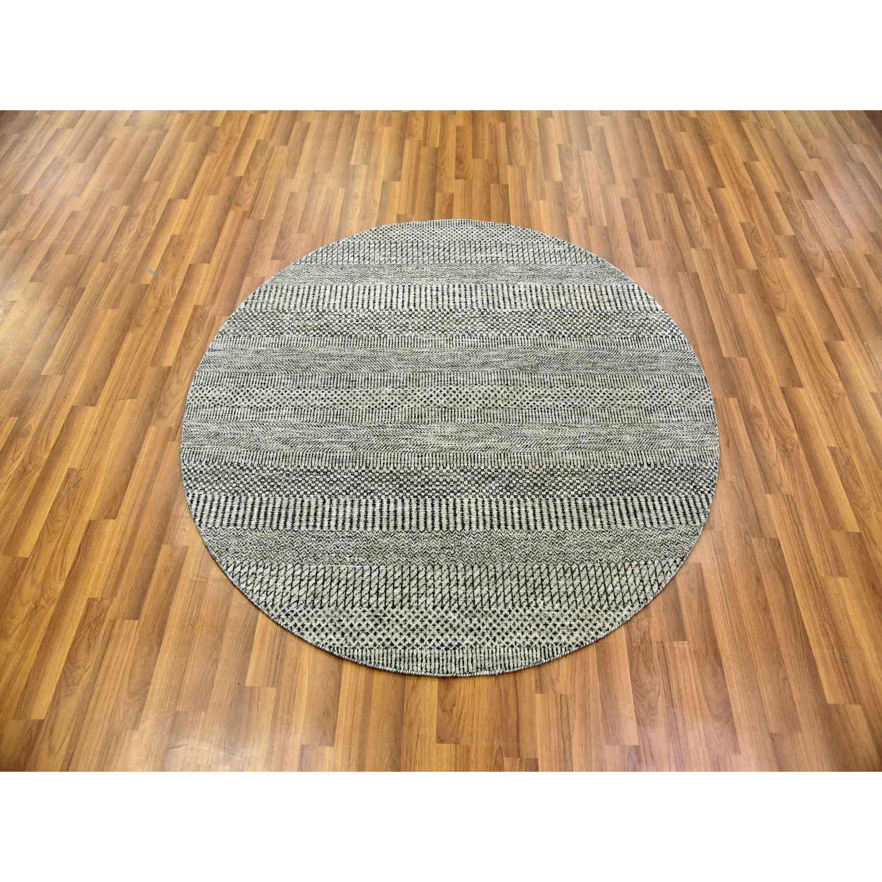Modern-and-Contemporary-Hand-Knotted-Rug-398485
