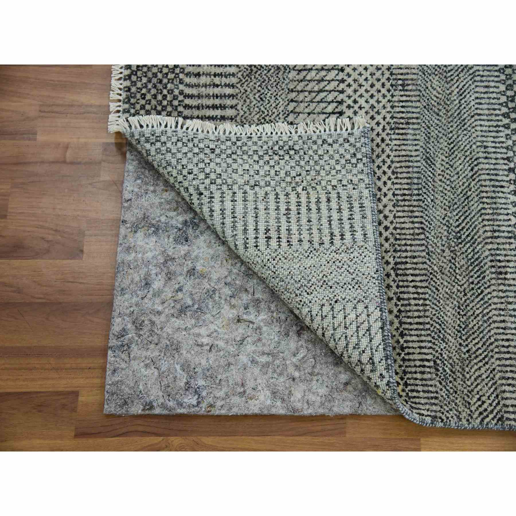 Modern-and-Contemporary-Hand-Knotted-Rug-398505