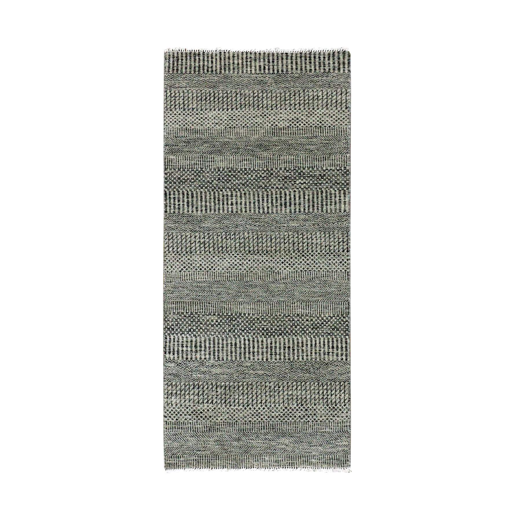 Modern-and-Contemporary-Hand-Knotted-Rug-398535