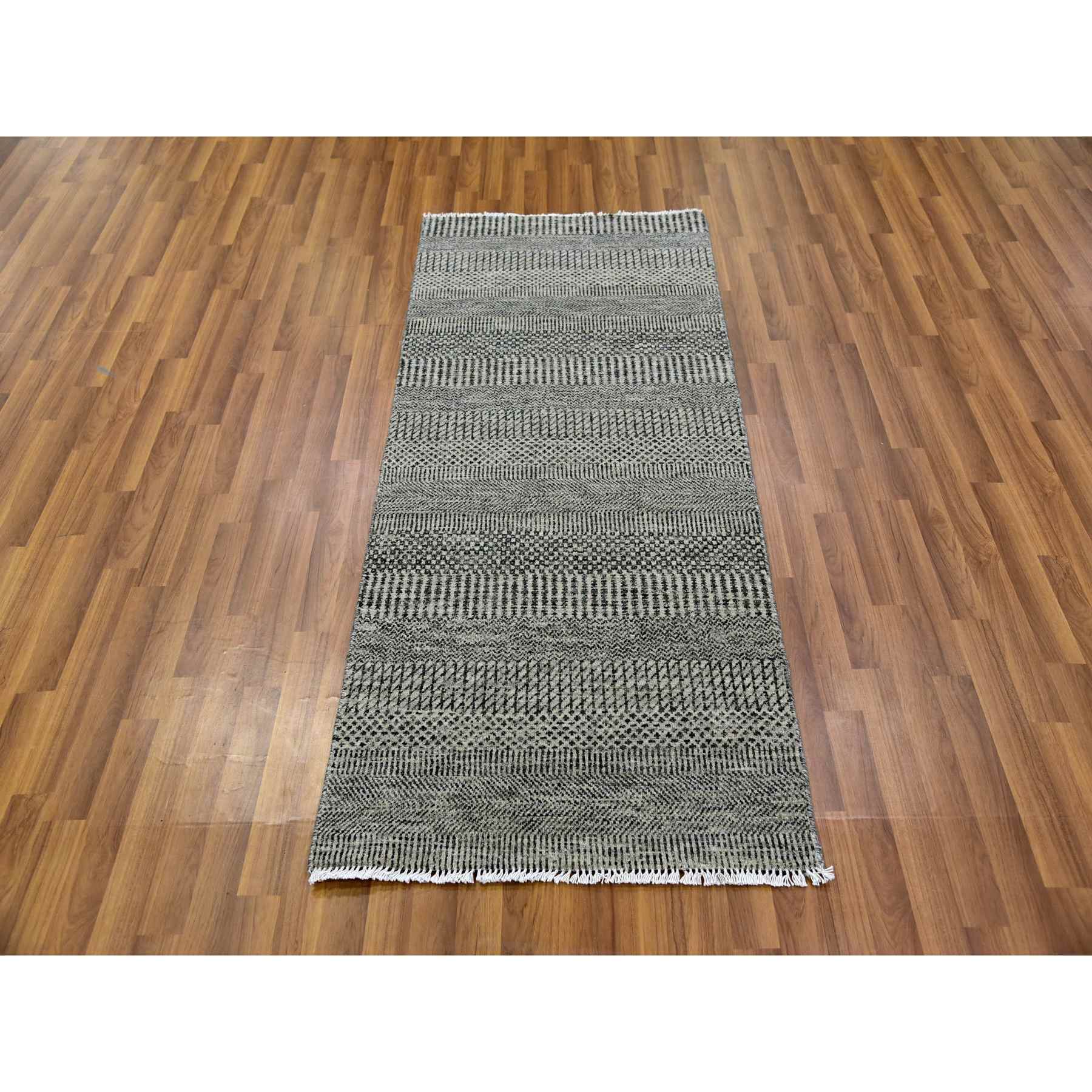 Modern-and-Contemporary-Hand-Knotted-Rug-398535