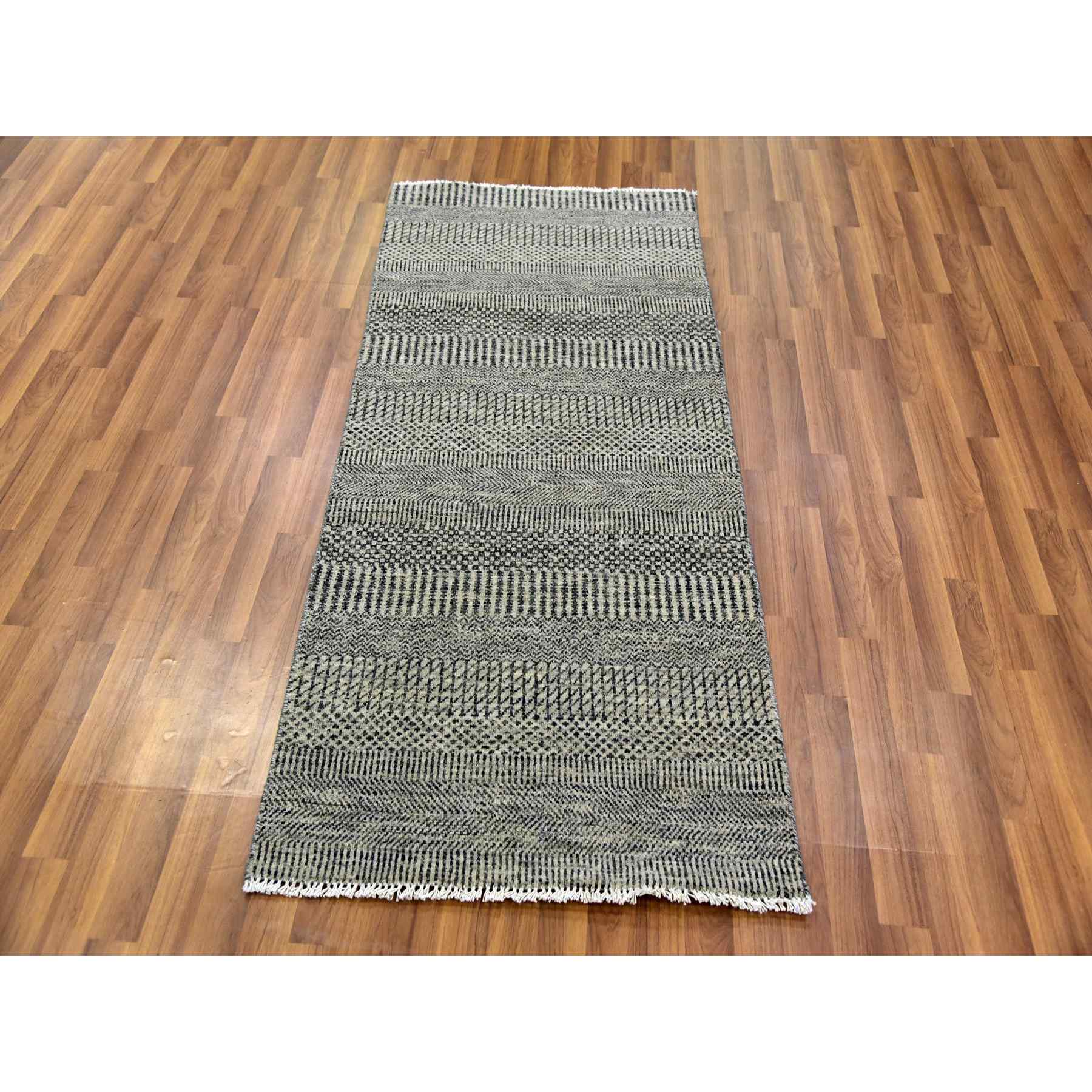 Modern-and-Contemporary-Hand-Knotted-Rug-398540