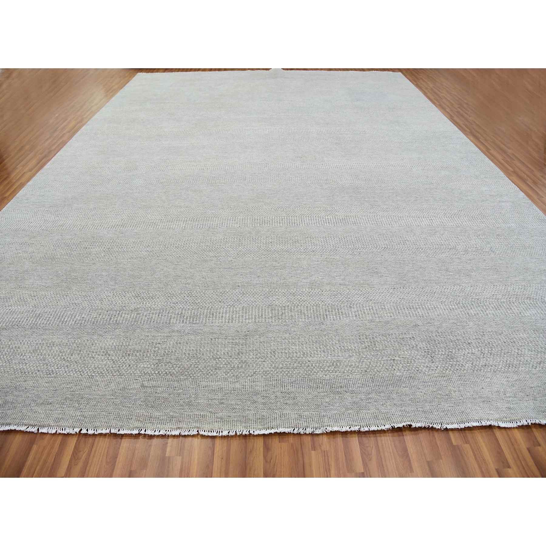 Modern-and-Contemporary-Hand-Knotted-Rug-398555