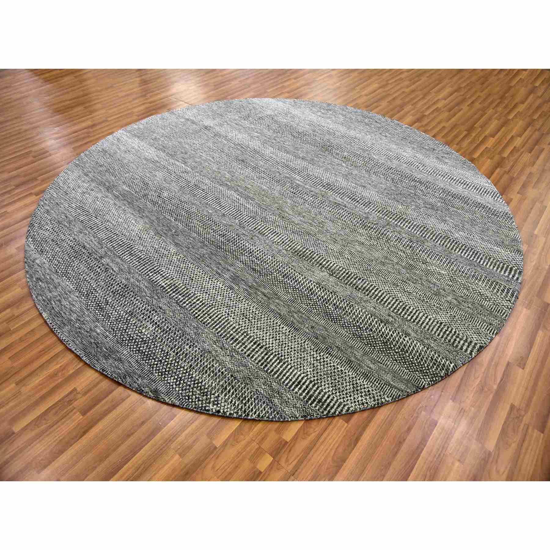 Modern-and-Contemporary-Hand-Knotted-Rug-398640
