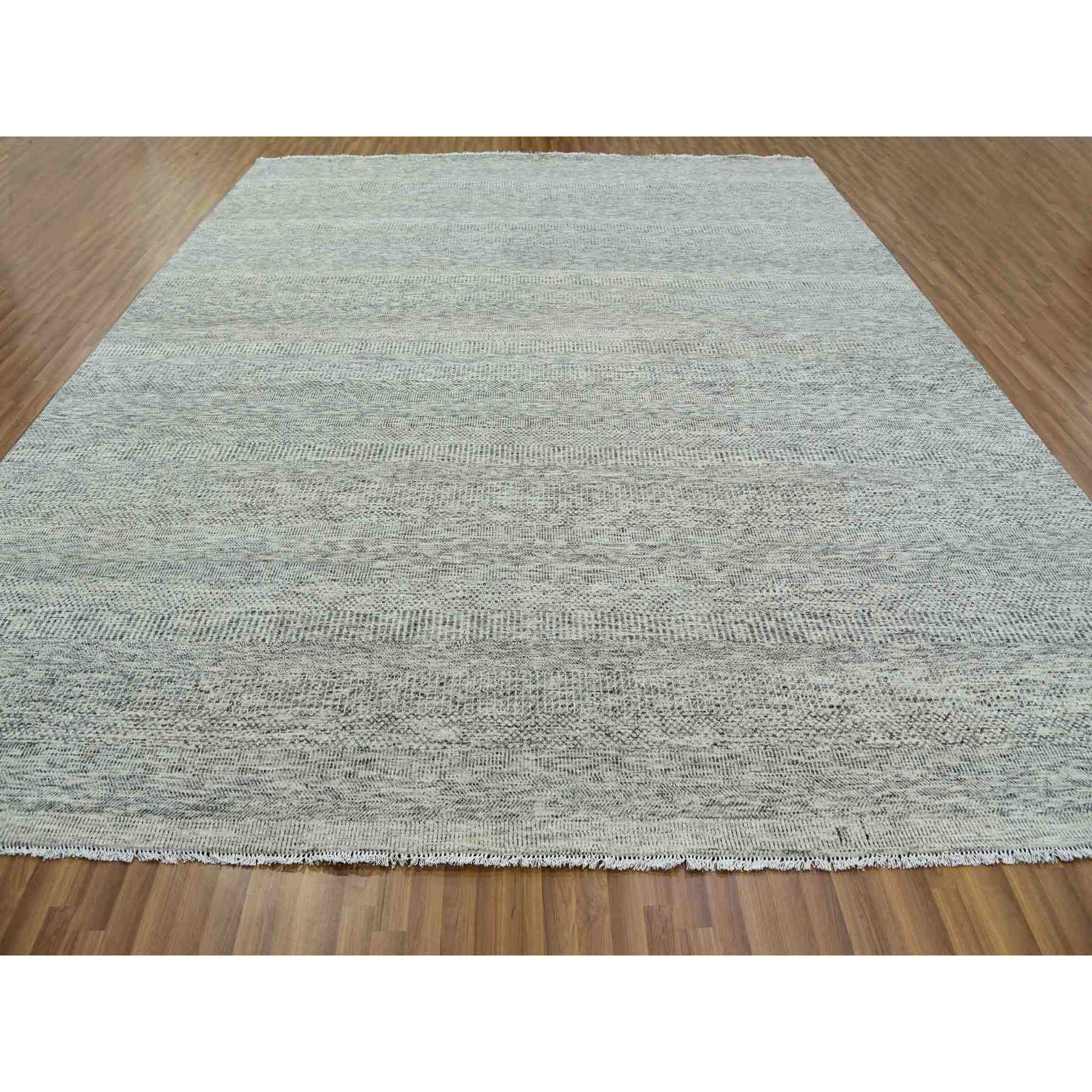 Modern-and-Contemporary-Hand-Knotted-Rug-398685