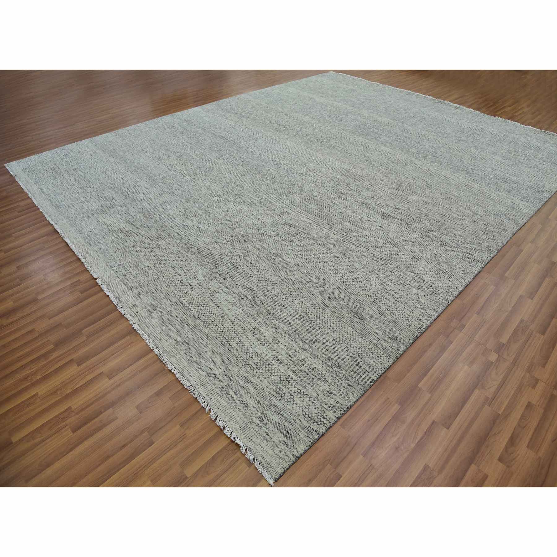 Modern-and-Contemporary-Hand-Knotted-Rug-398685