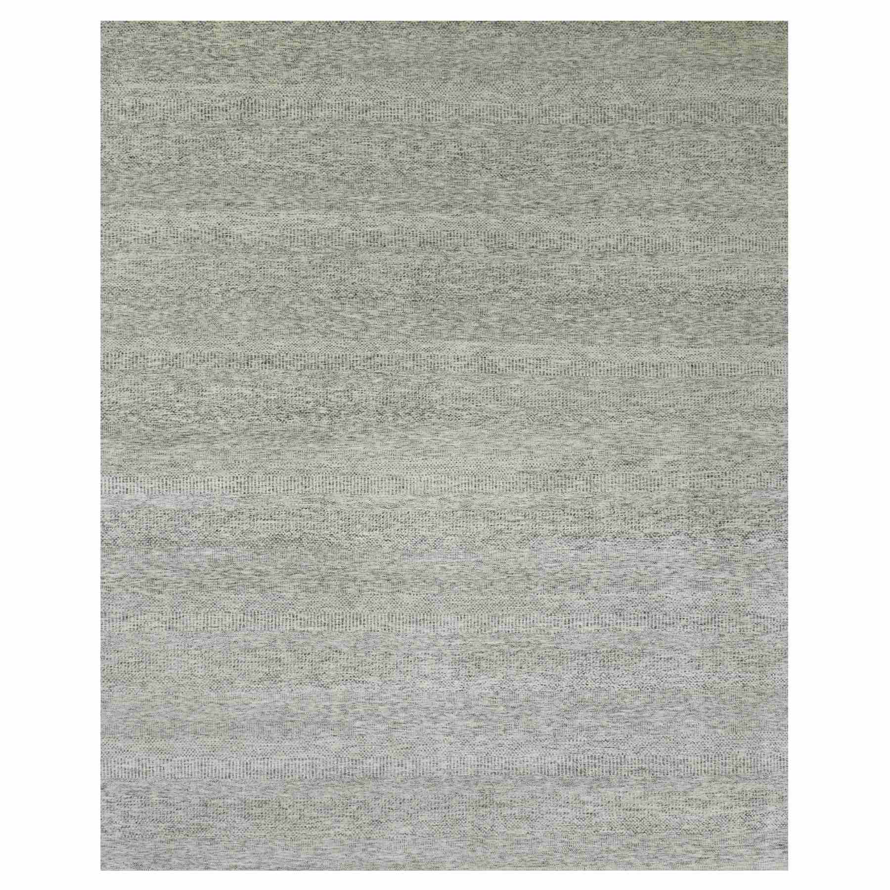 Modern-and-Contemporary-Hand-Knotted-Rug-398690