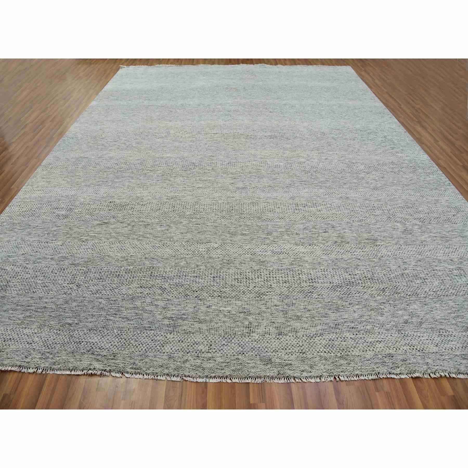 Modern-and-Contemporary-Hand-Knotted-Rug-398690