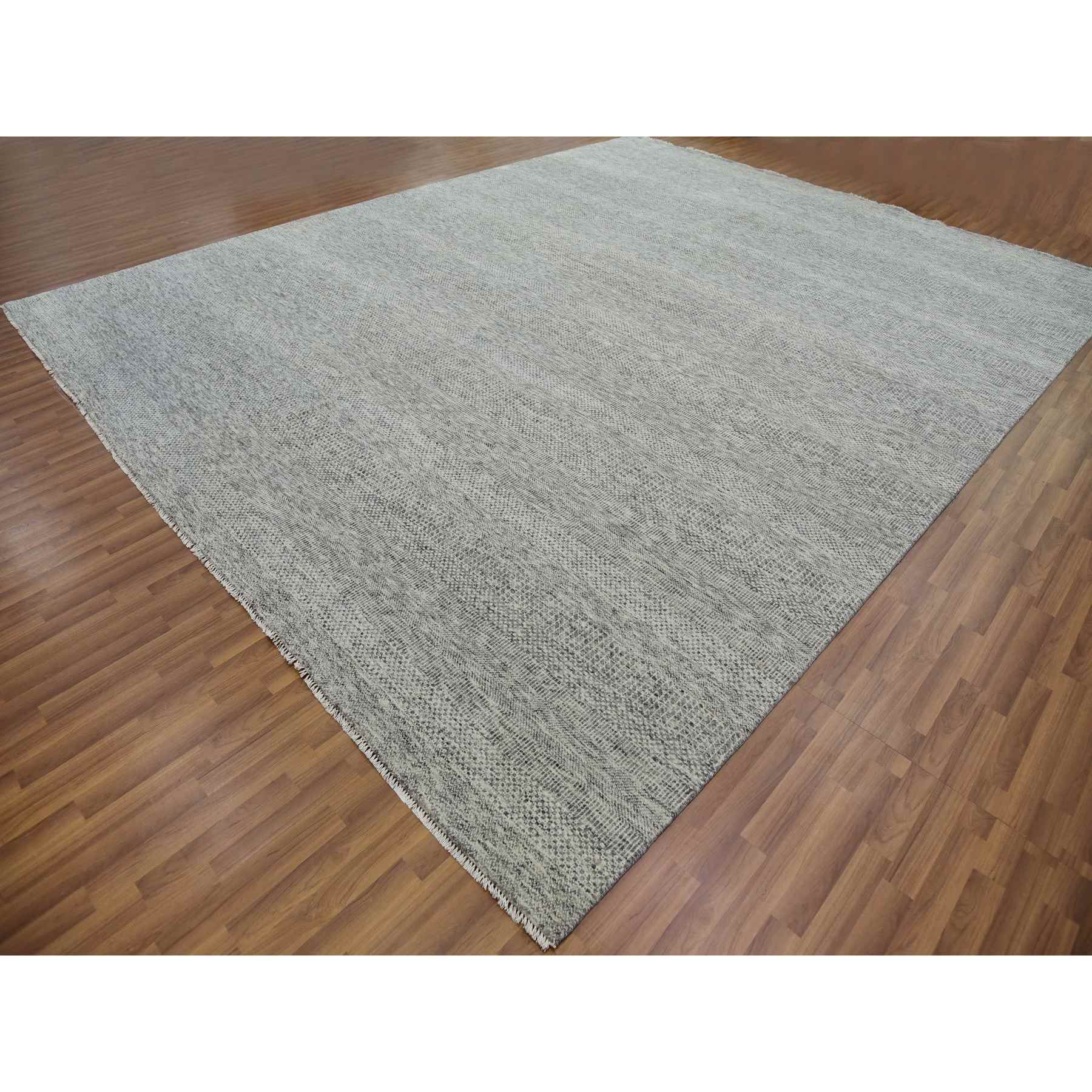 Modern-and-Contemporary-Hand-Knotted-Rug-398690