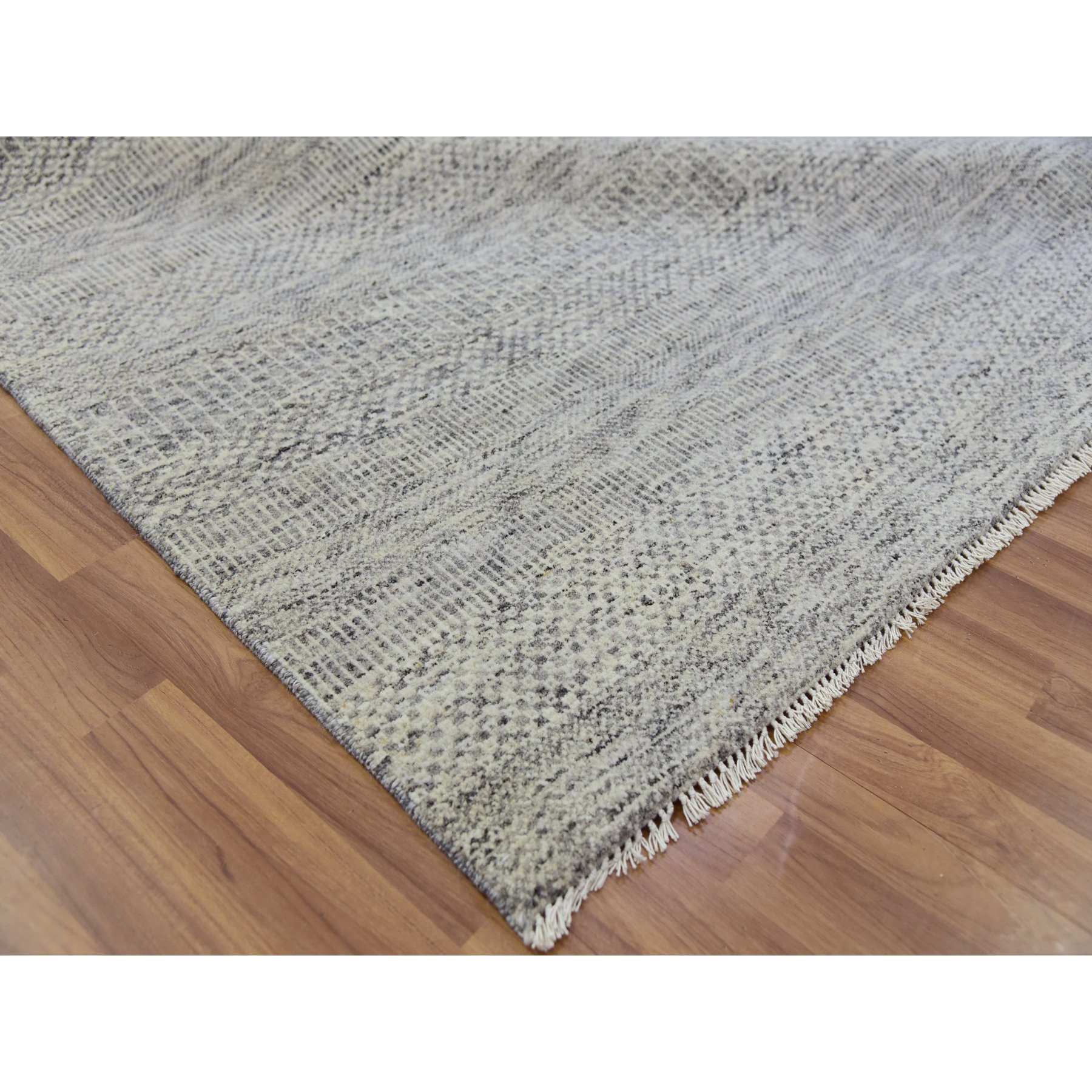 Modern-and-Contemporary-Hand-Knotted-Rug-398690