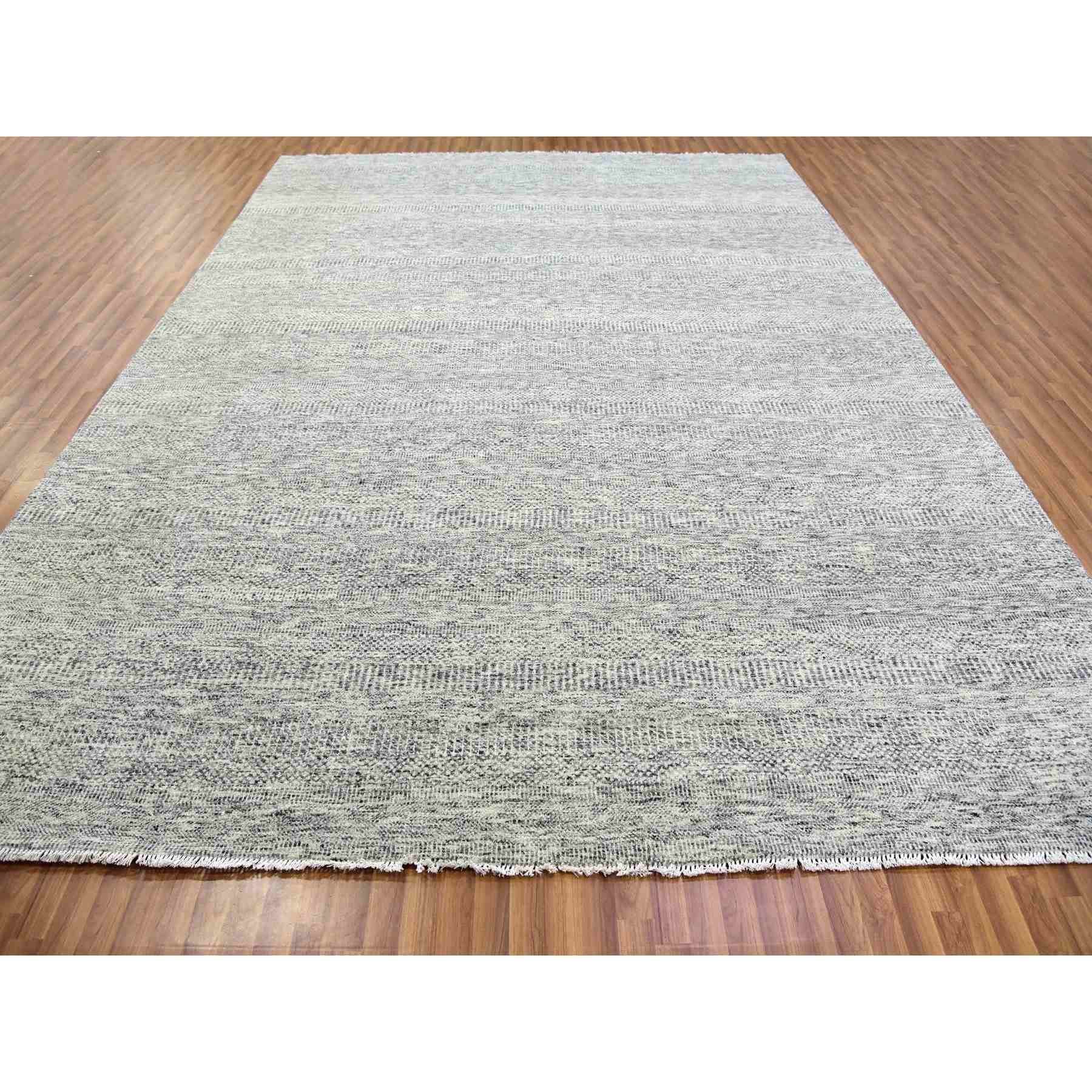 Modern-and-Contemporary-Hand-Knotted-Rug-398695