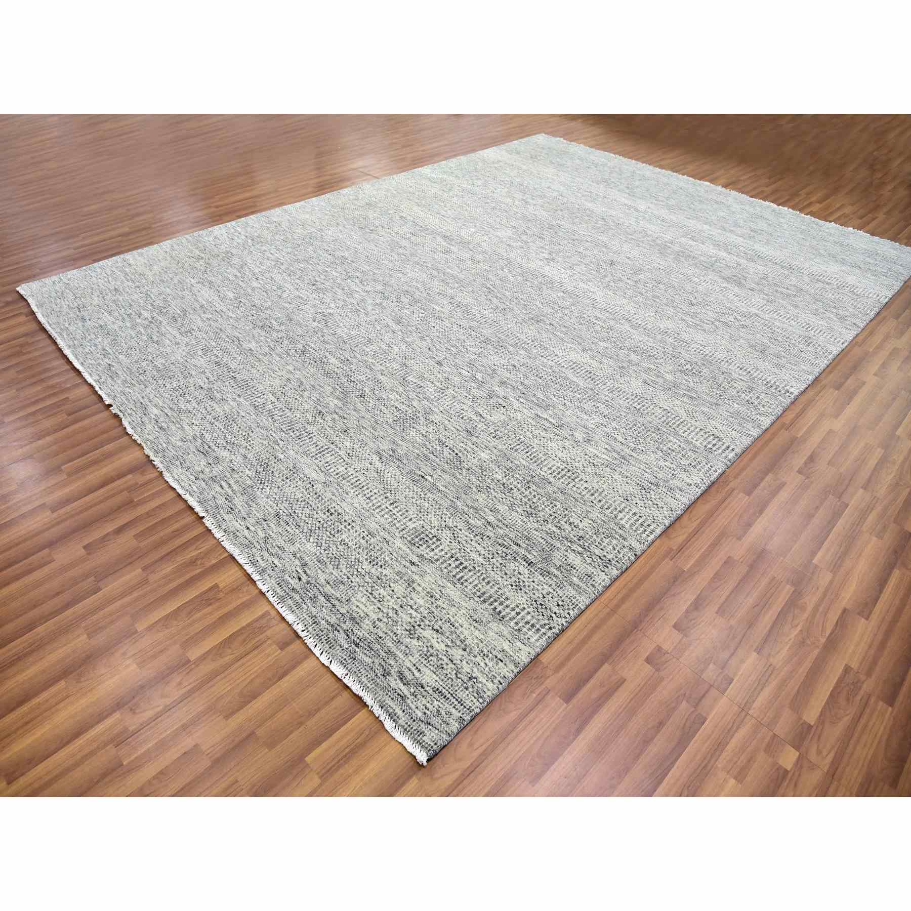 Modern-and-Contemporary-Hand-Knotted-Rug-398695