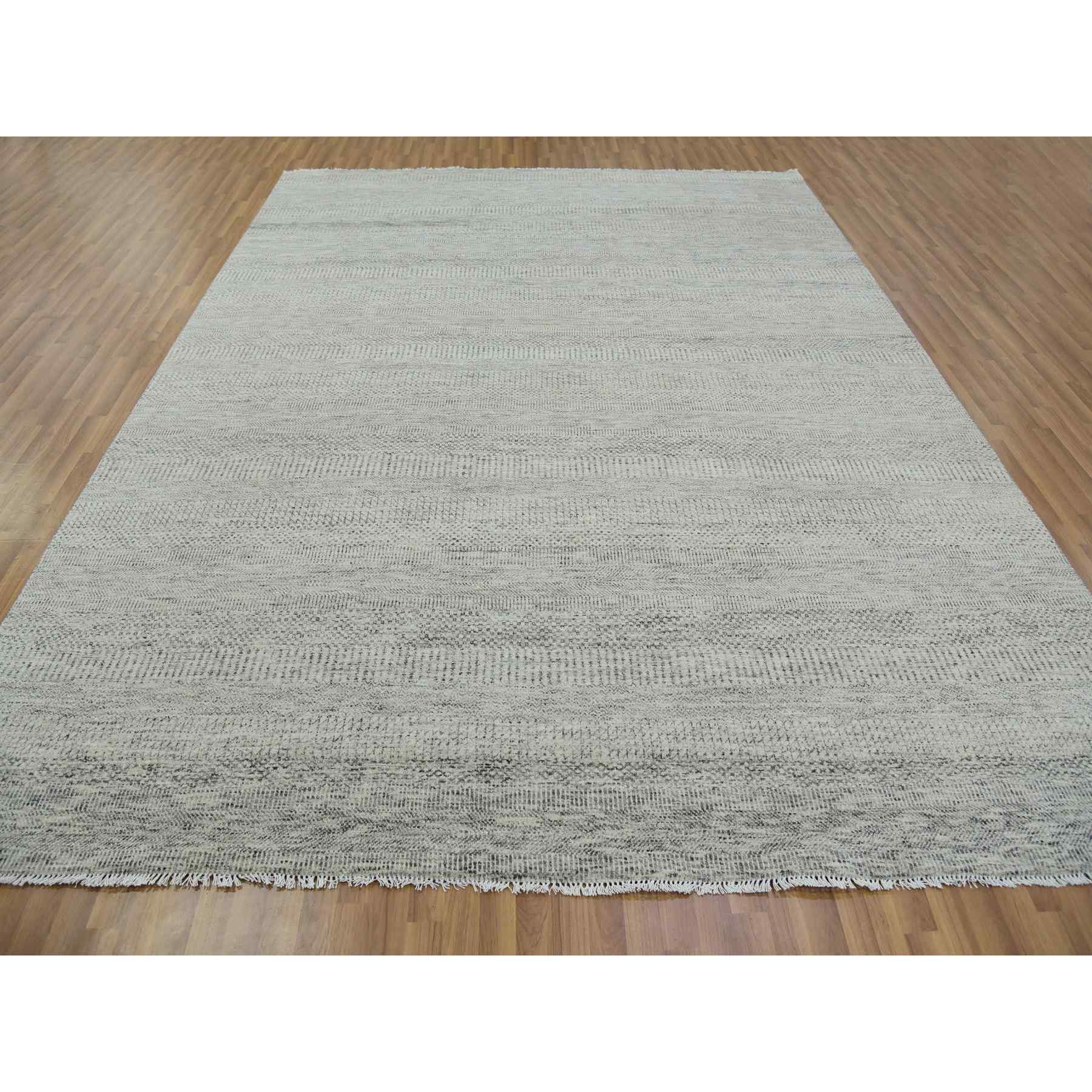 Modern-and-Contemporary-Hand-Knotted-Rug-398700