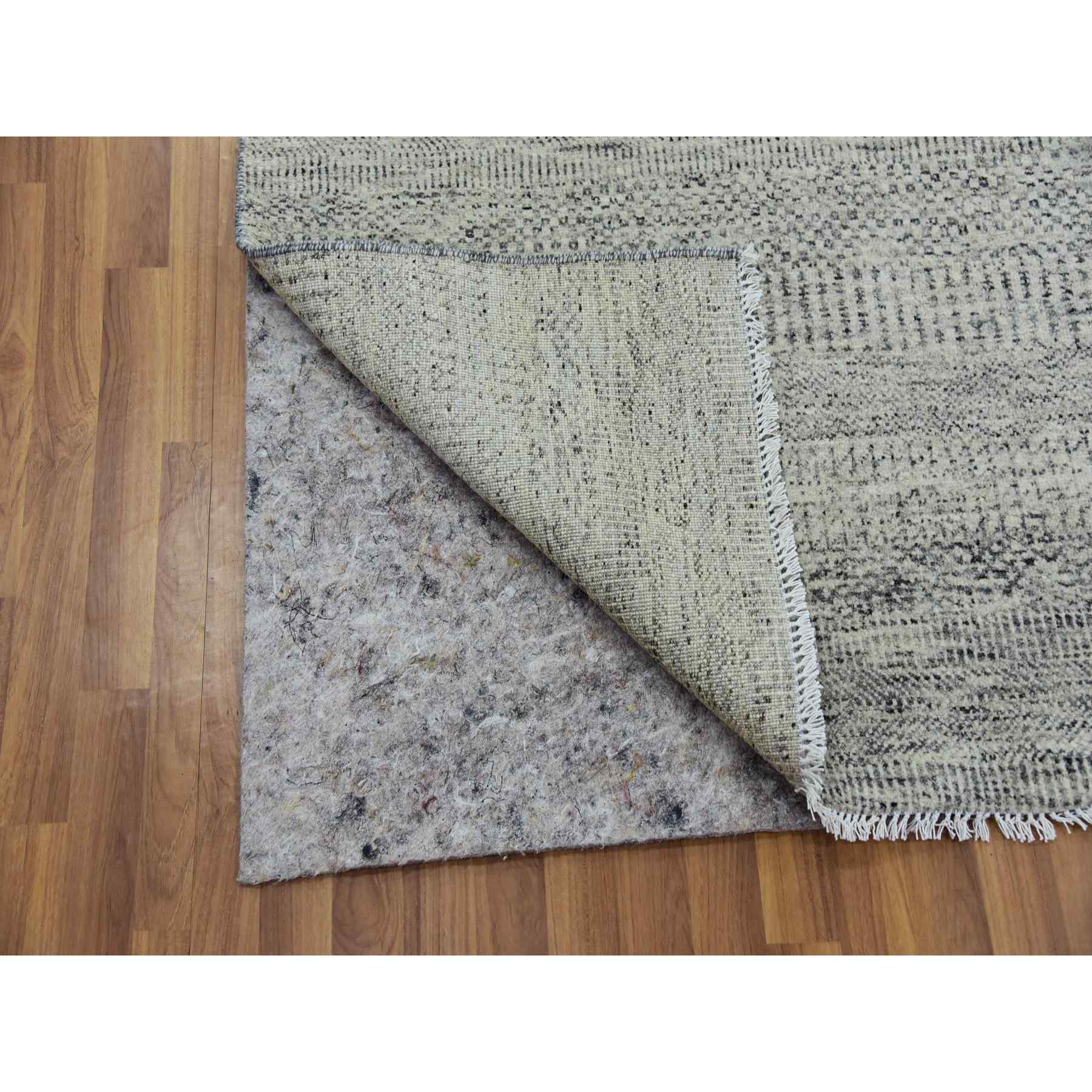 Modern-and-Contemporary-Hand-Knotted-Rug-398700