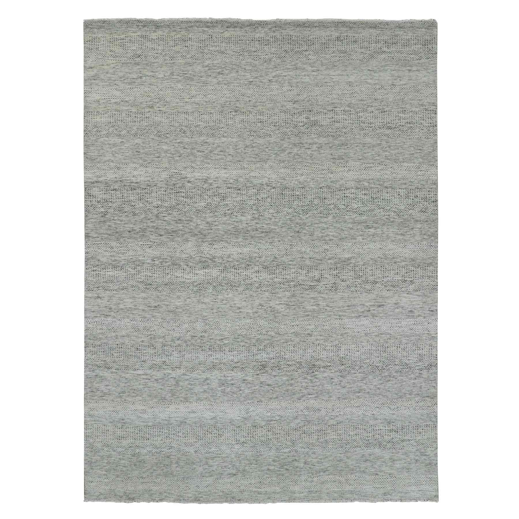 Modern-and-Contemporary-Hand-Knotted-Rug-398705