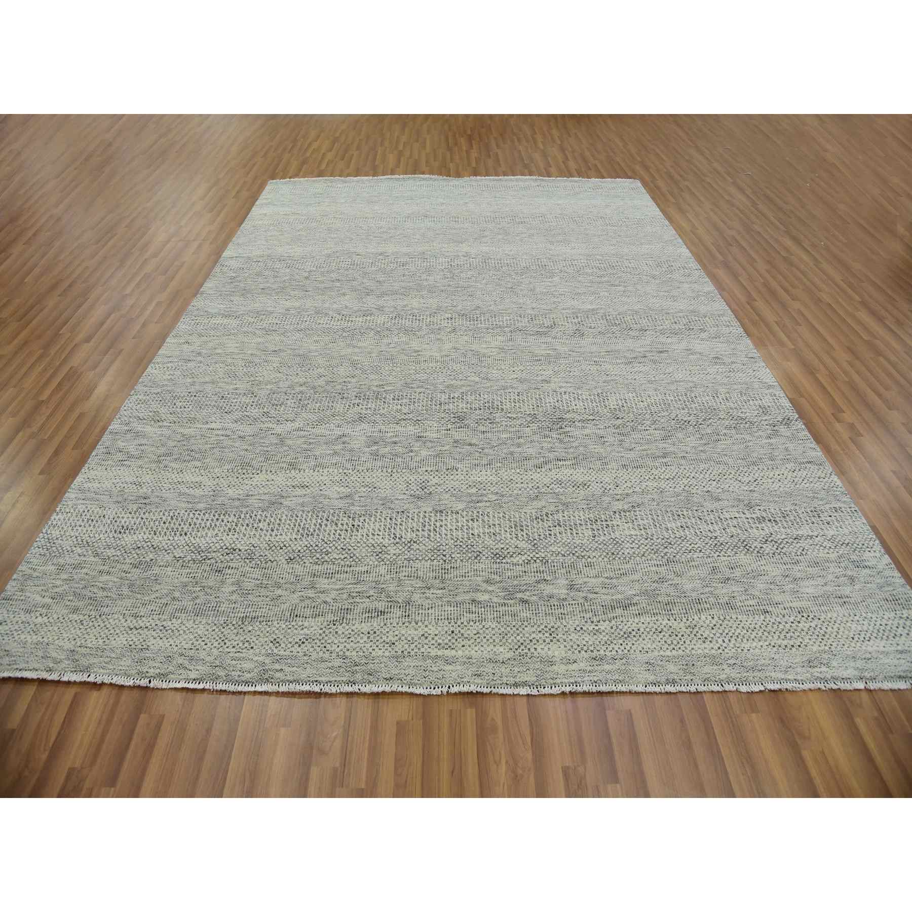 Modern-and-Contemporary-Hand-Knotted-Rug-398705