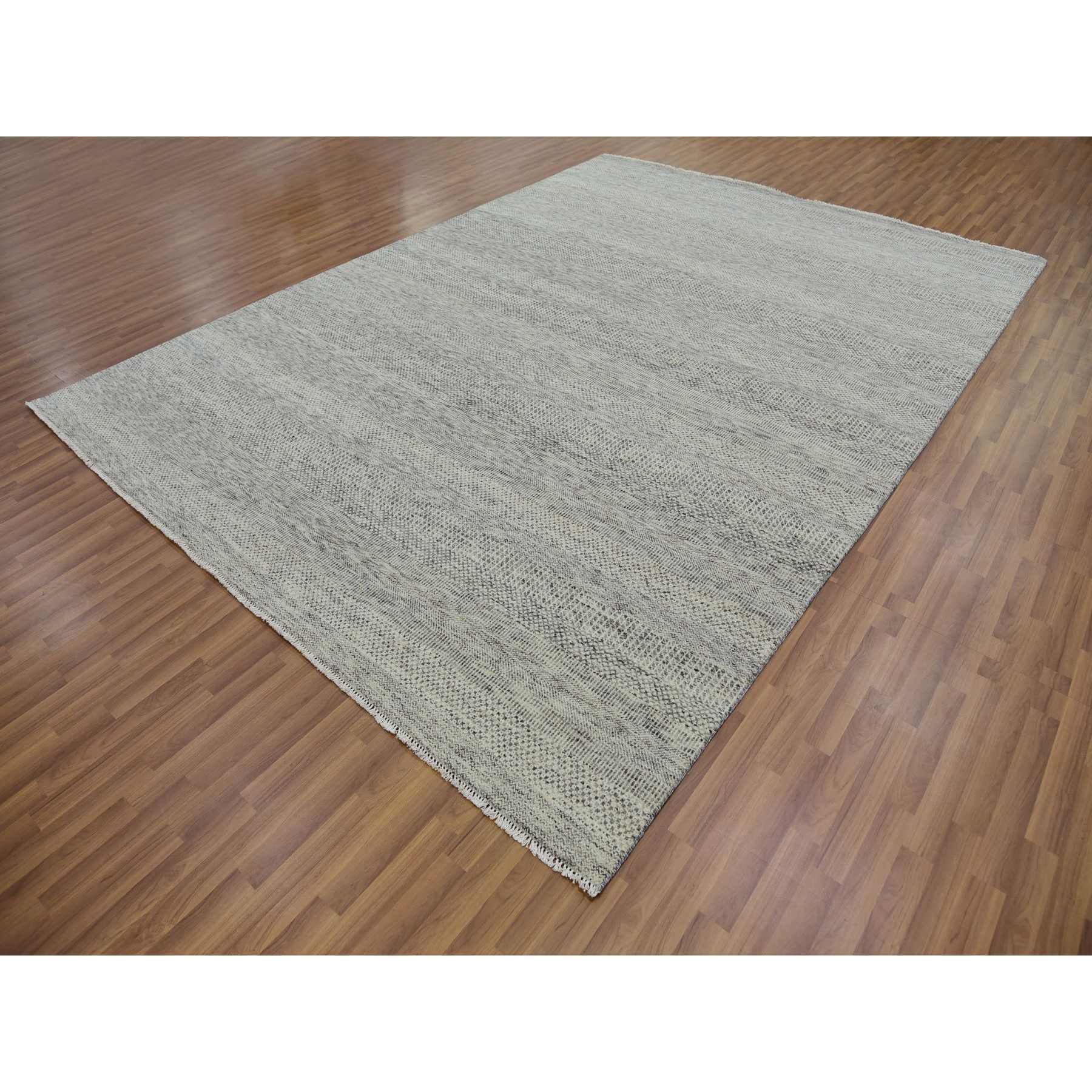 Modern-and-Contemporary-Hand-Knotted-Rug-398705