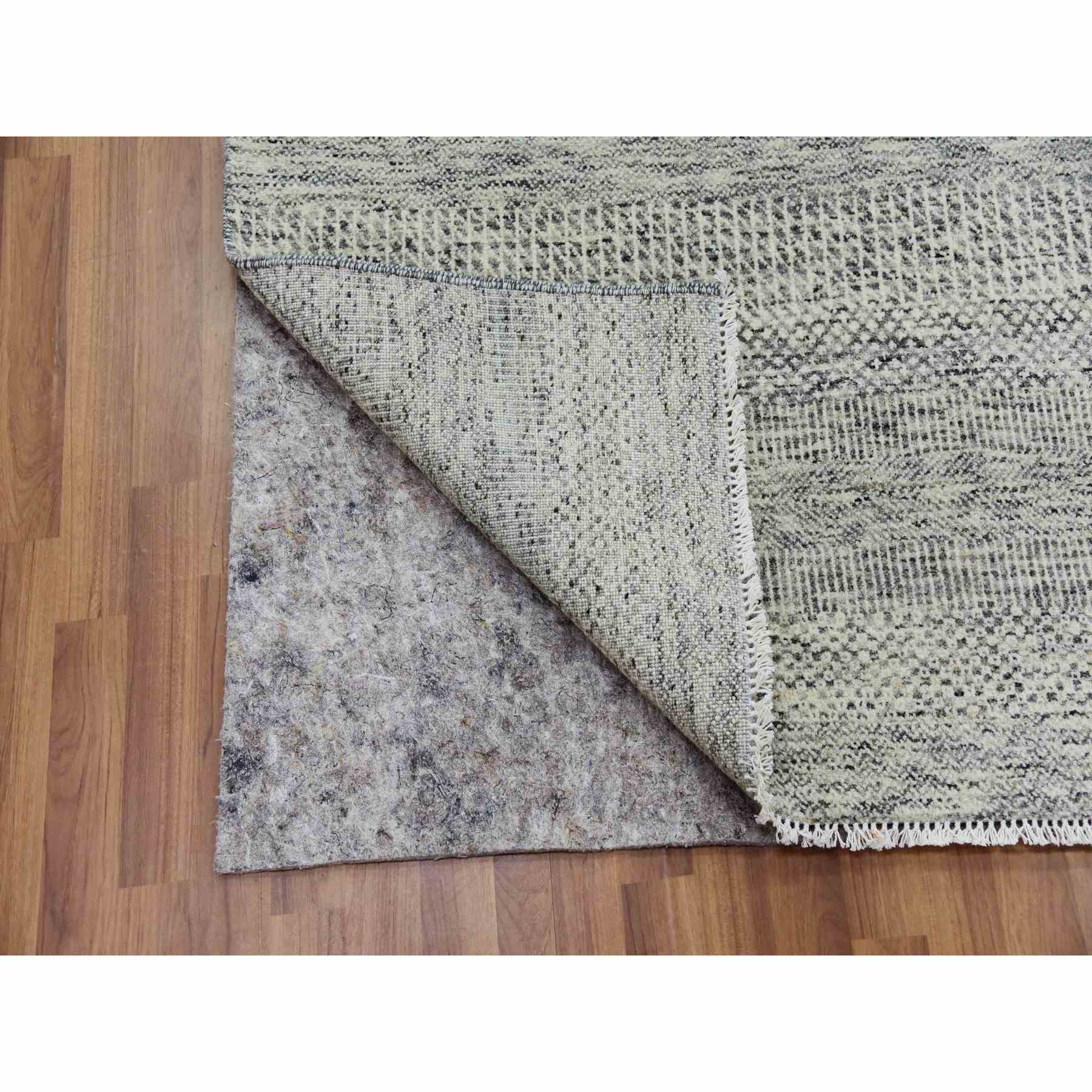 Modern-and-Contemporary-Hand-Knotted-Rug-398705